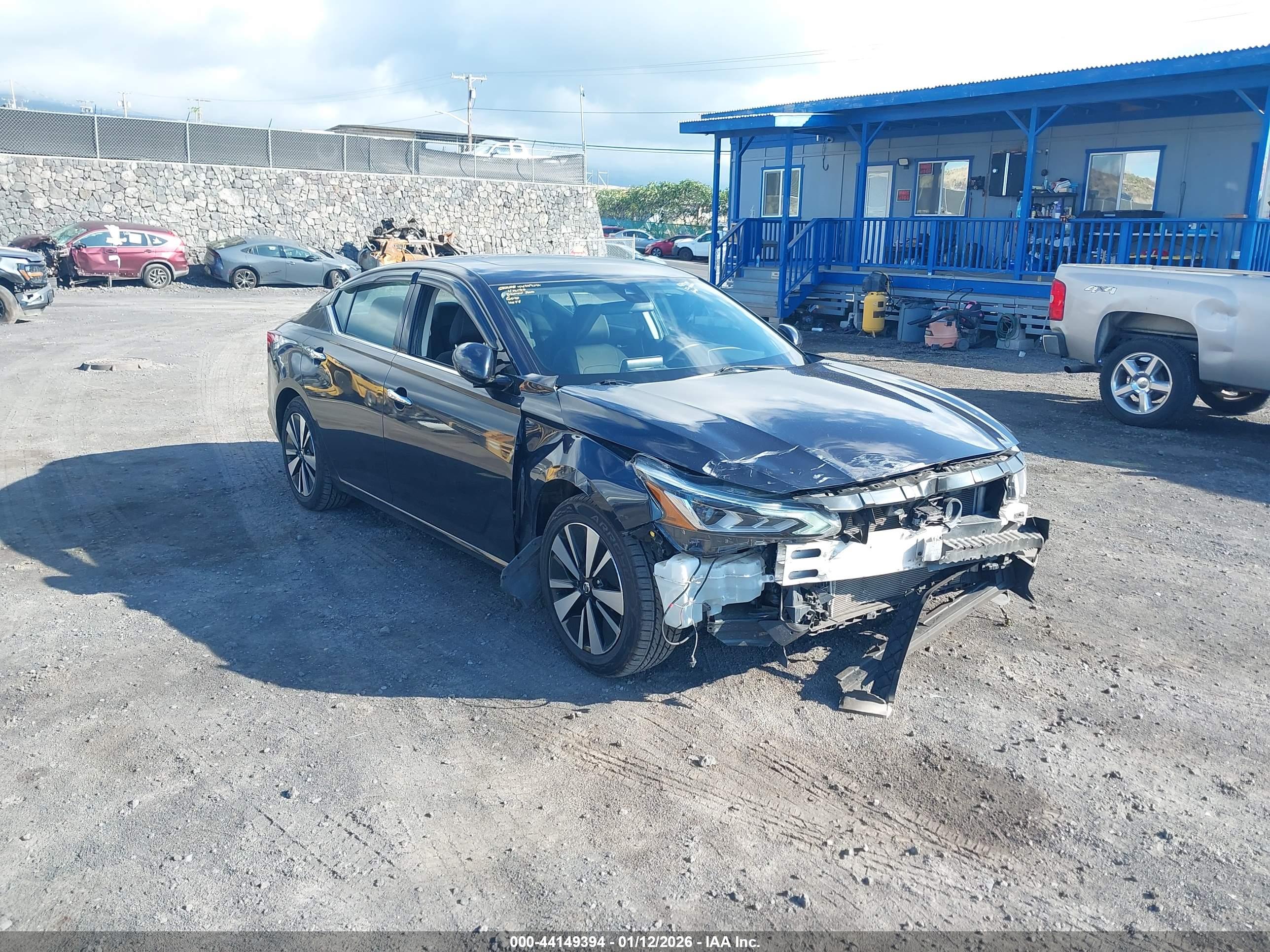 NISSAN ALTIMA image 6