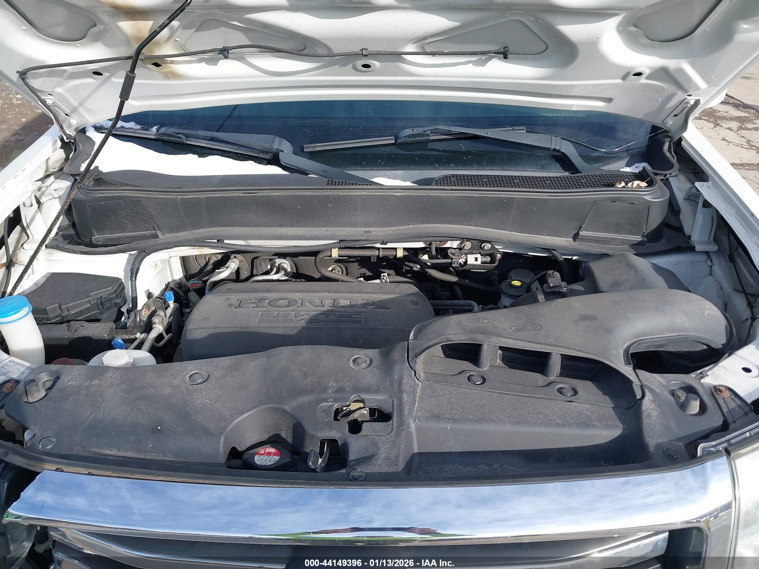 HONDA PILOT image 10