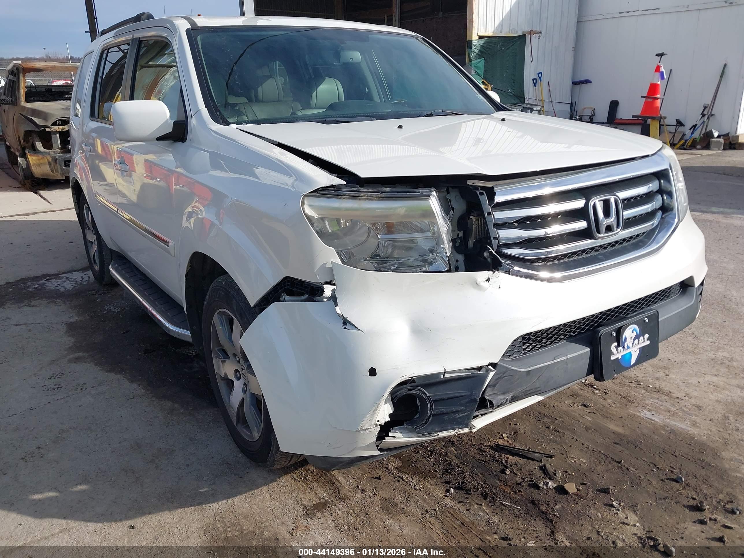 HONDA PILOT image 6
