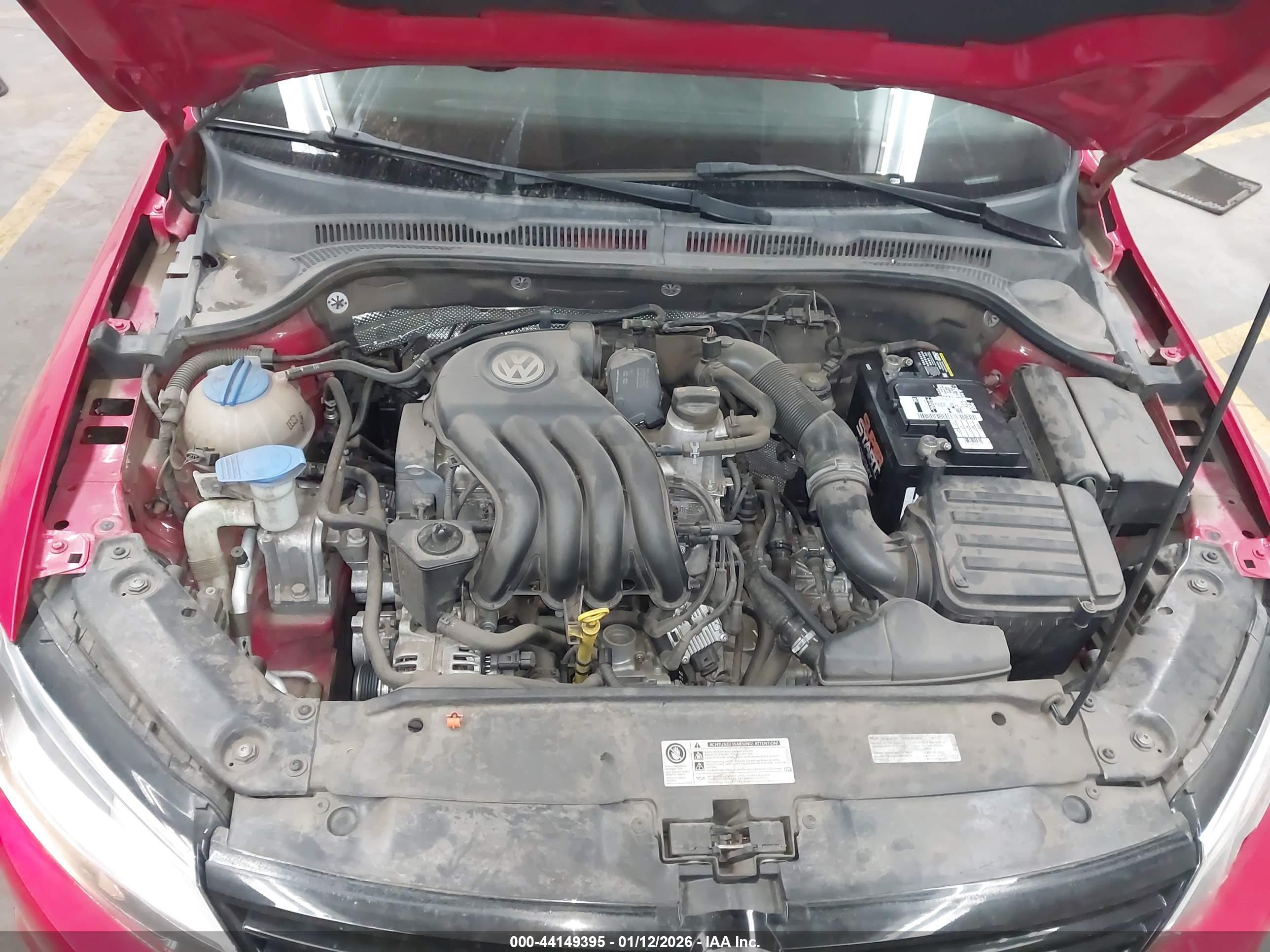 VOLKSWAGEN JETTA image 10