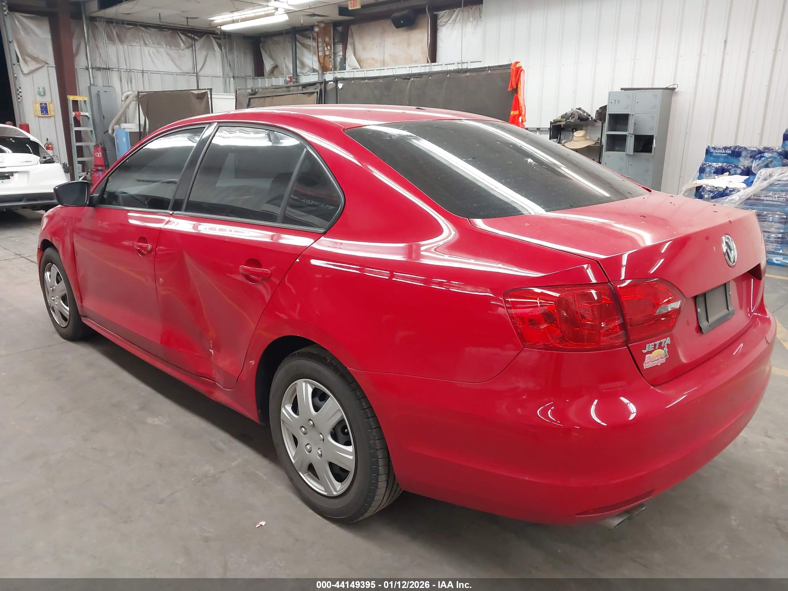 VOLKSWAGEN JETTA image 3