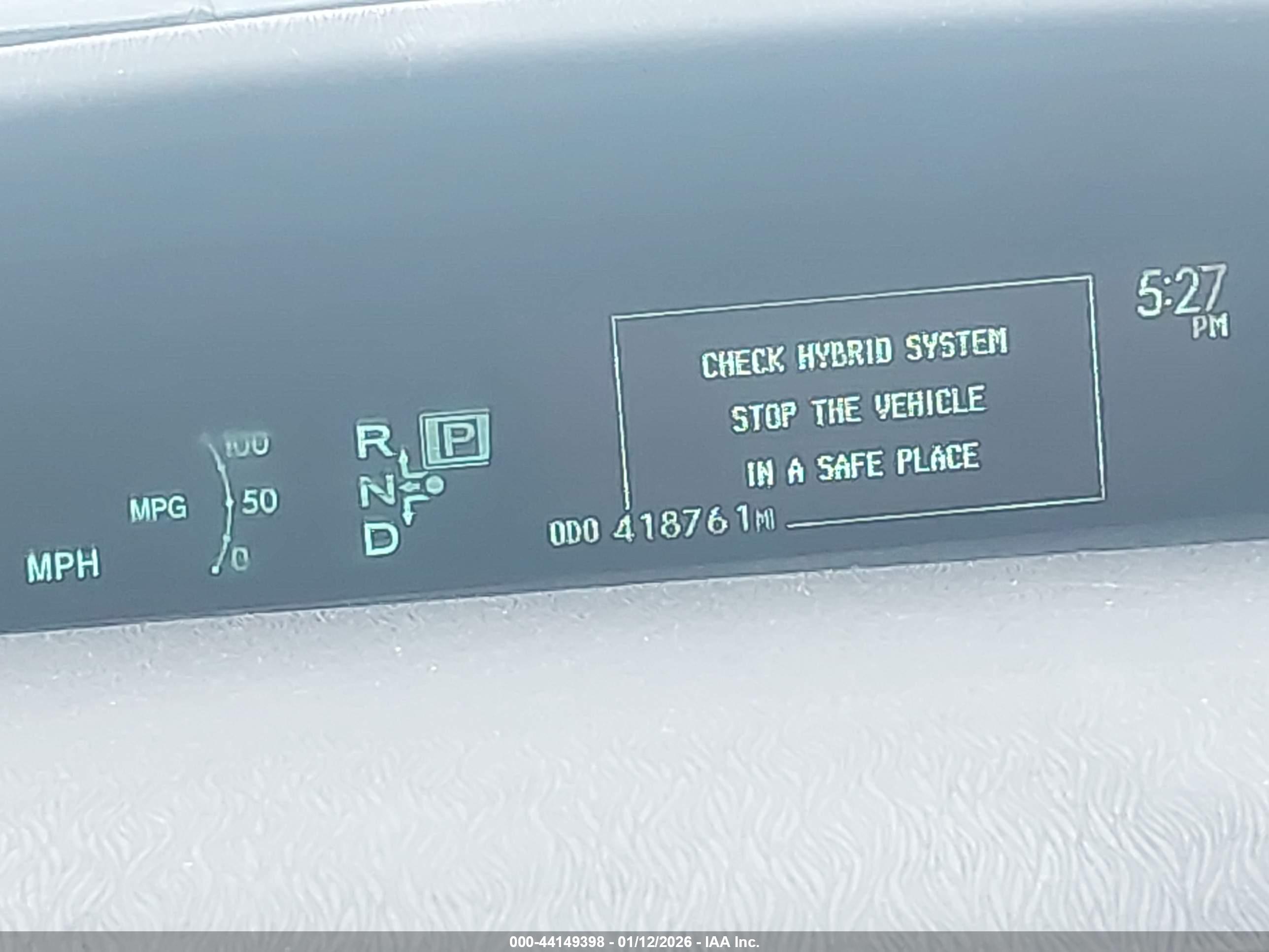 TOYOTA PRIUS image 7