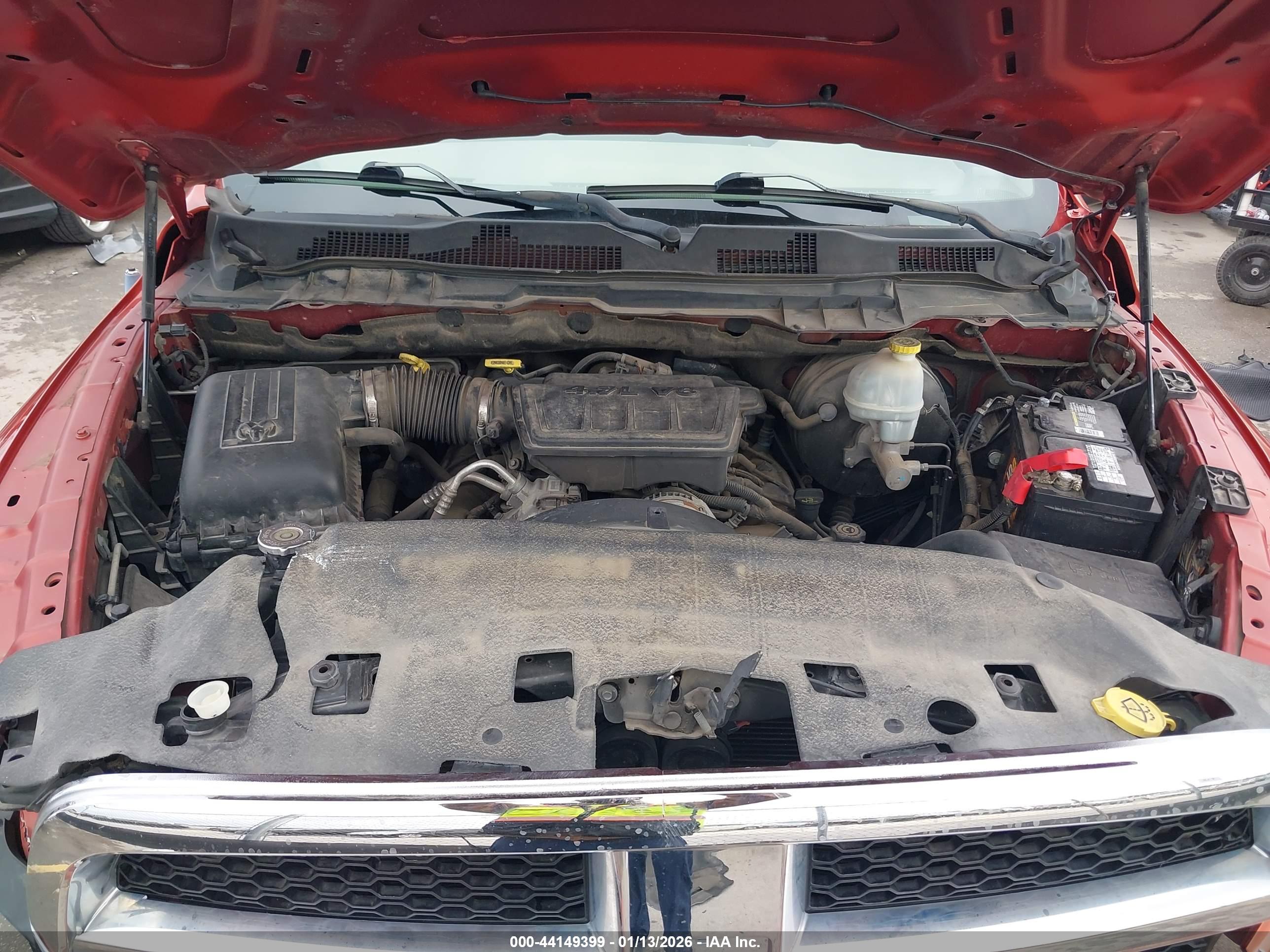 DODGE RAM image 10