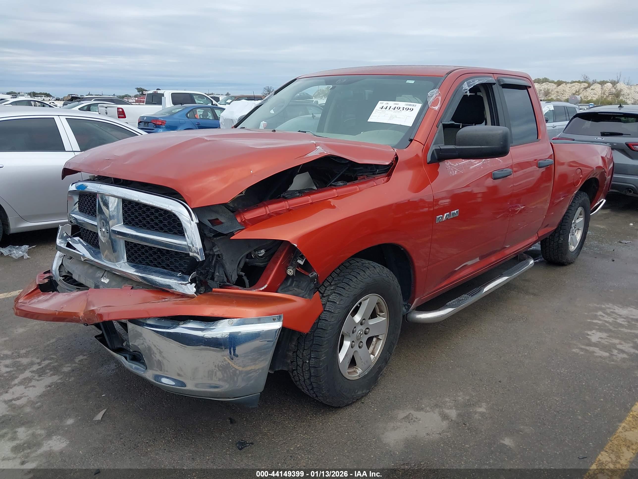DODGE RAM image 2