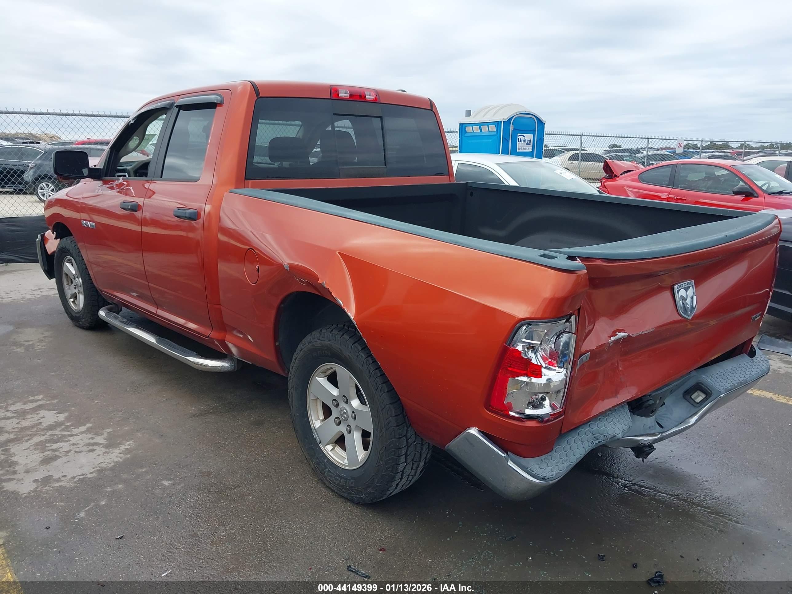 DODGE RAM image 3