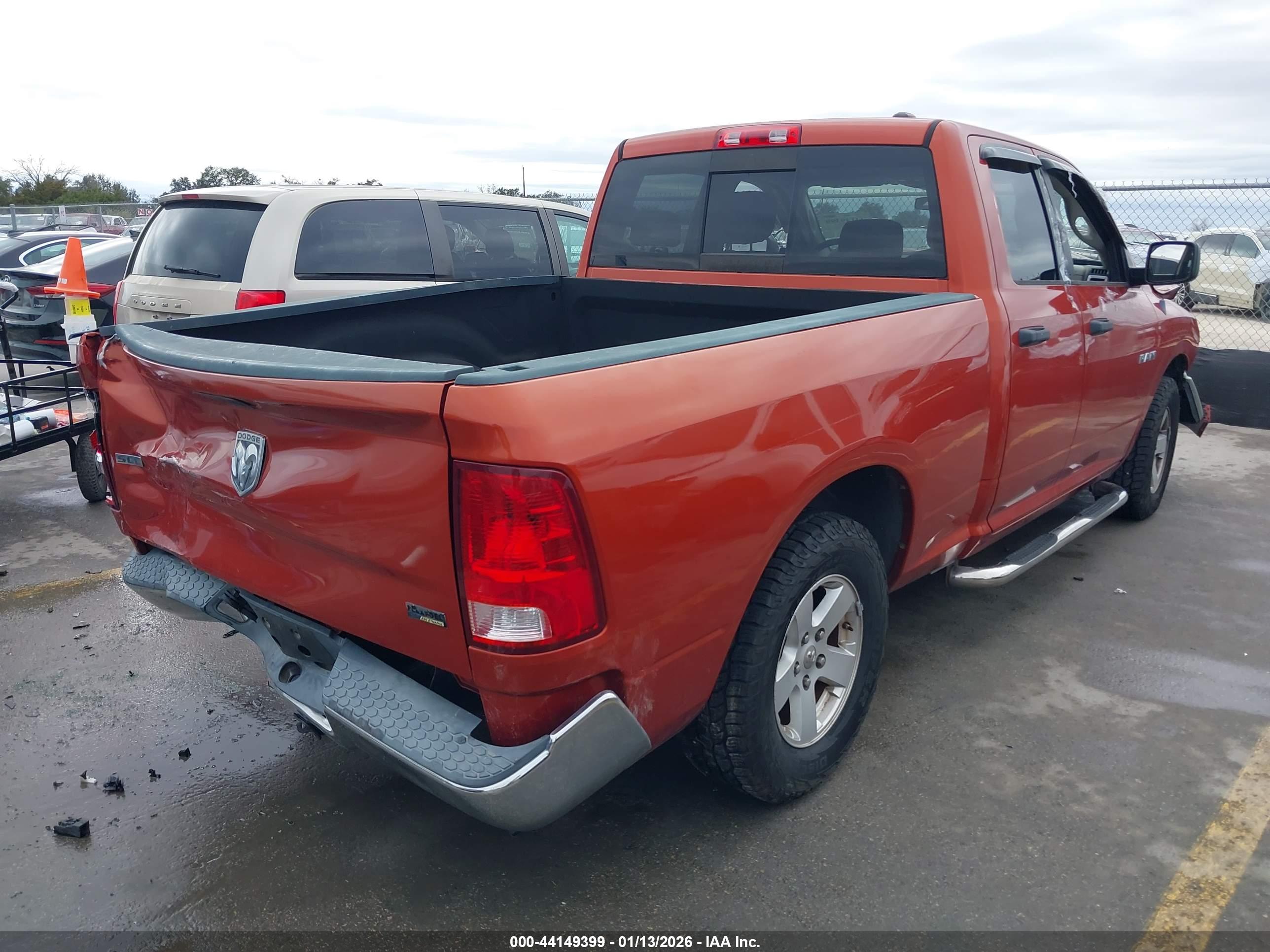 DODGE RAM image 4