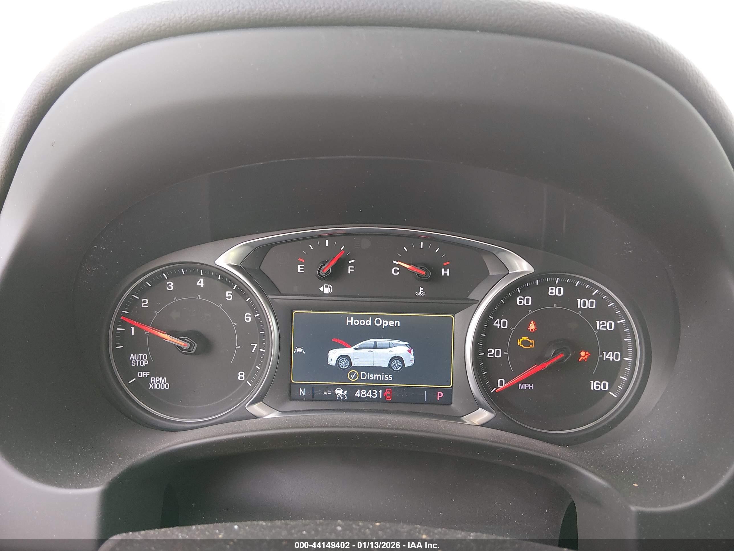 GMC TERRAIN image 7
