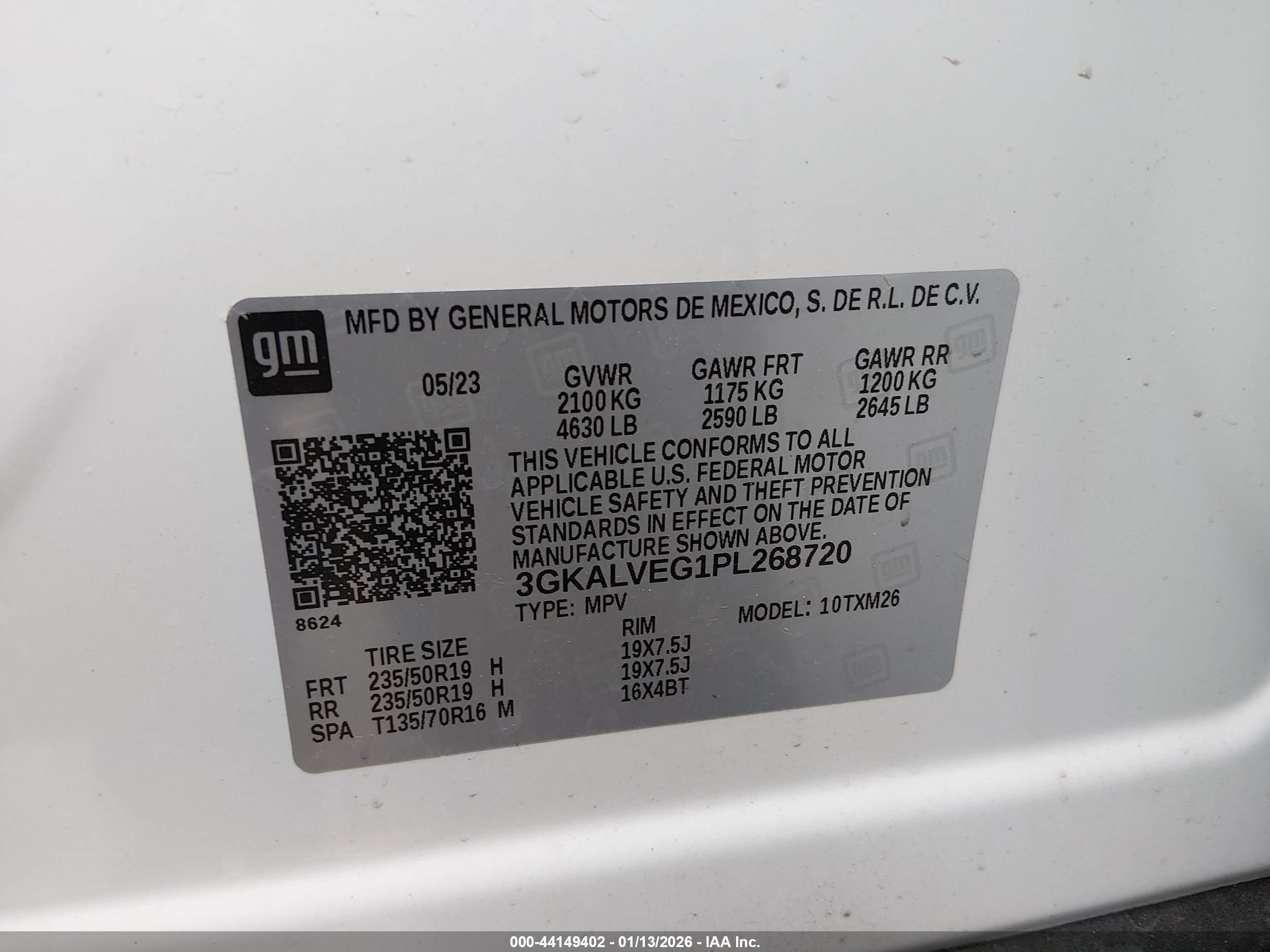 GMC TERRAIN image 9