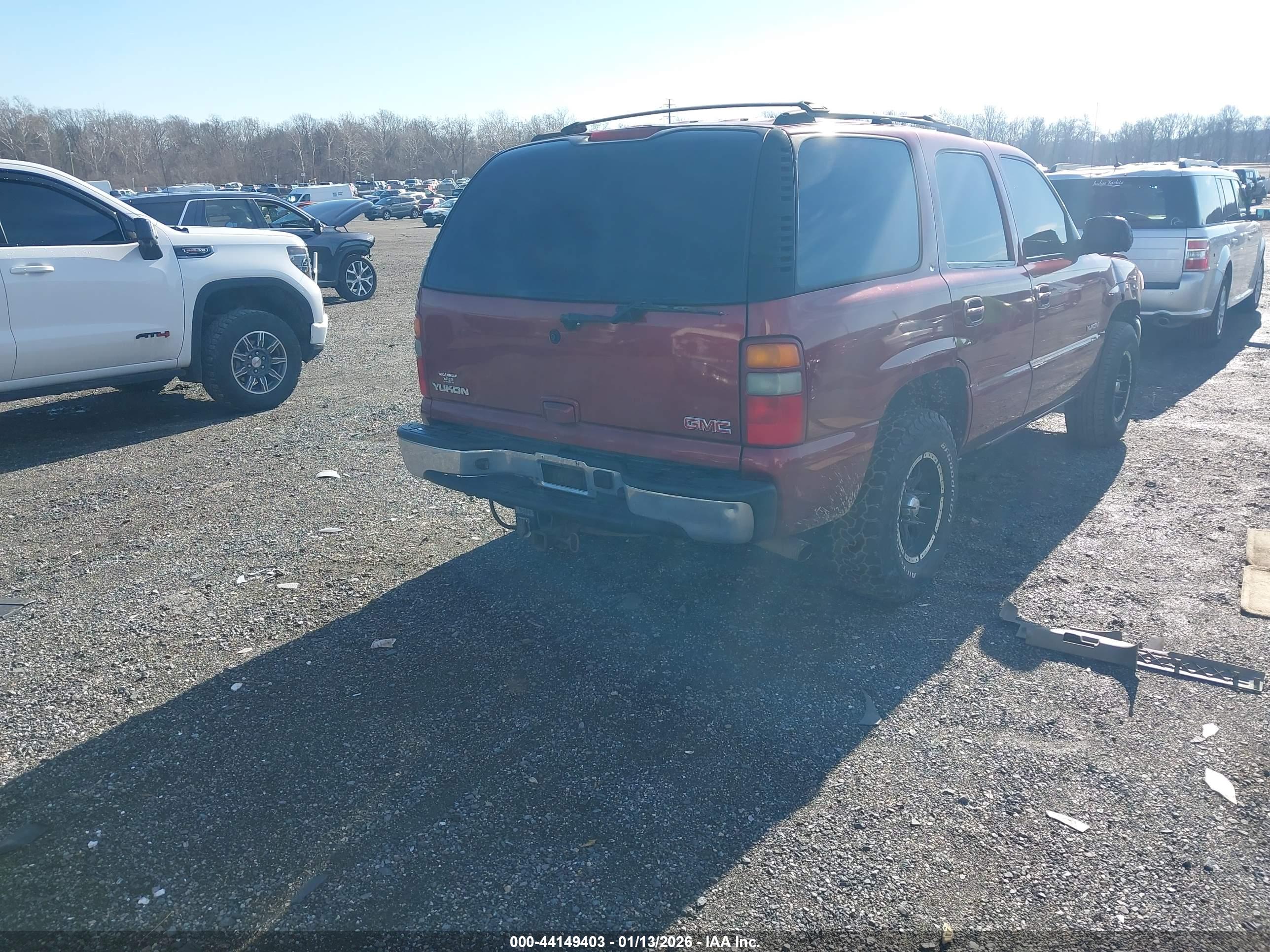 GMC YUKON image 4