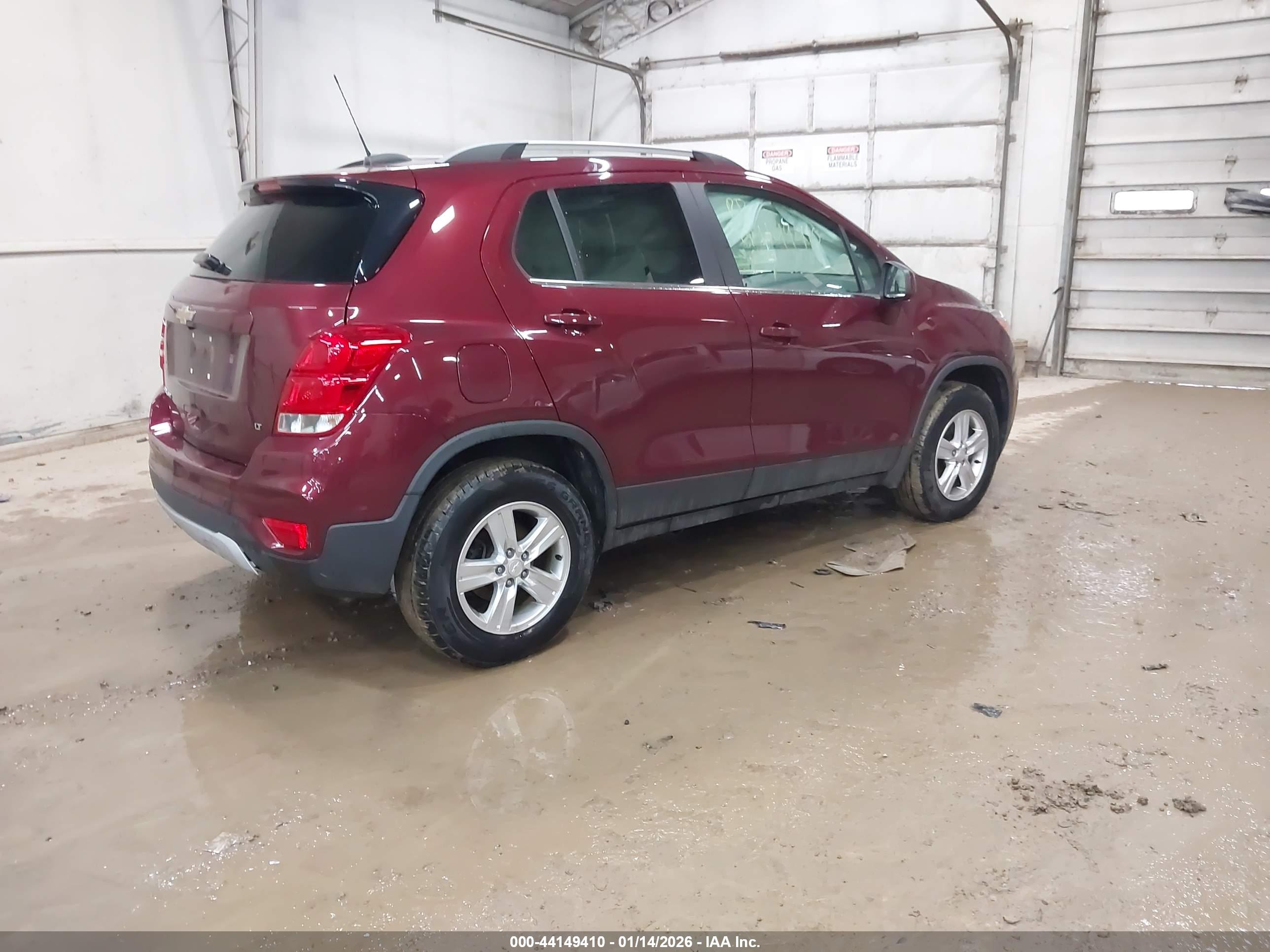 CHEVROLET TRAX image 4