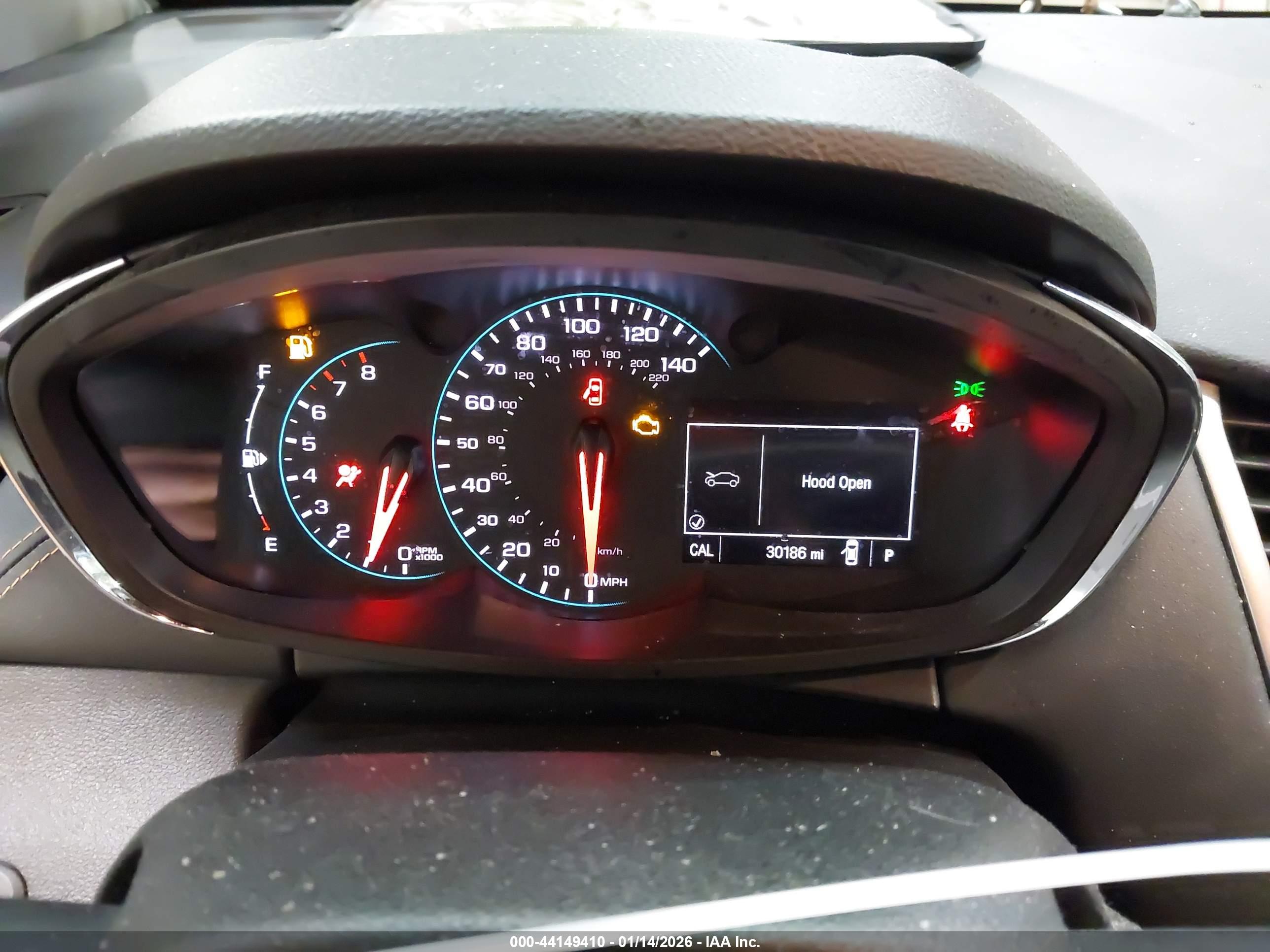 CHEVROLET TRAX image 7