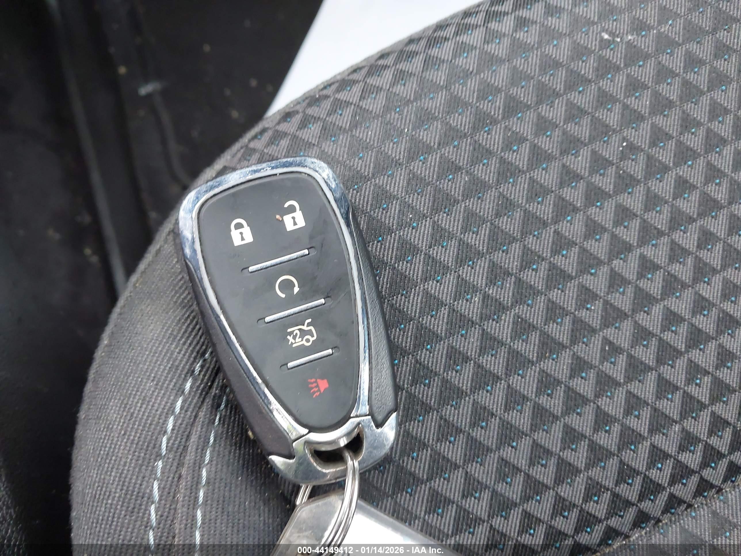 CHEVROLET BOLT image 11
