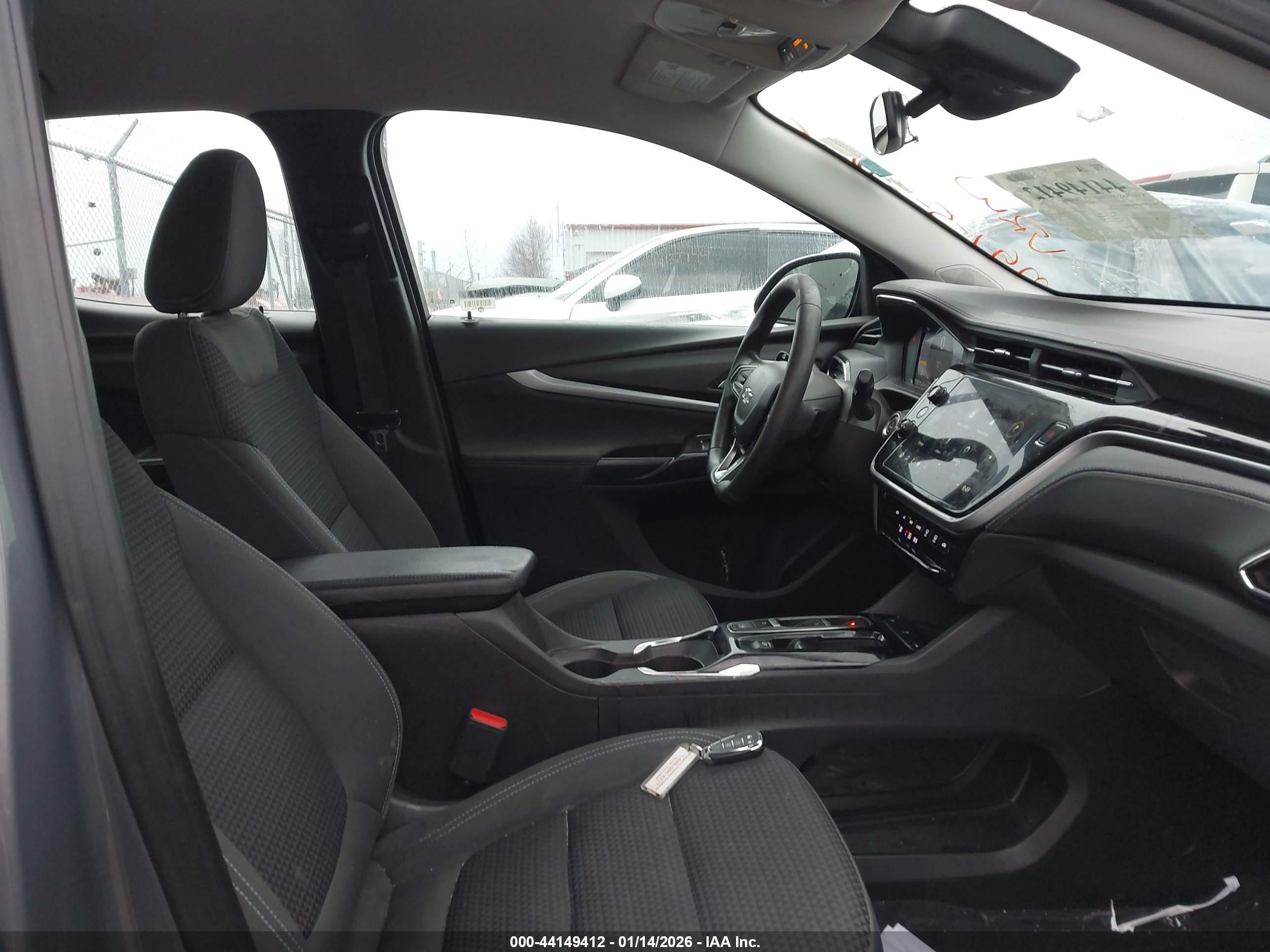 CHEVROLET BOLT image 5