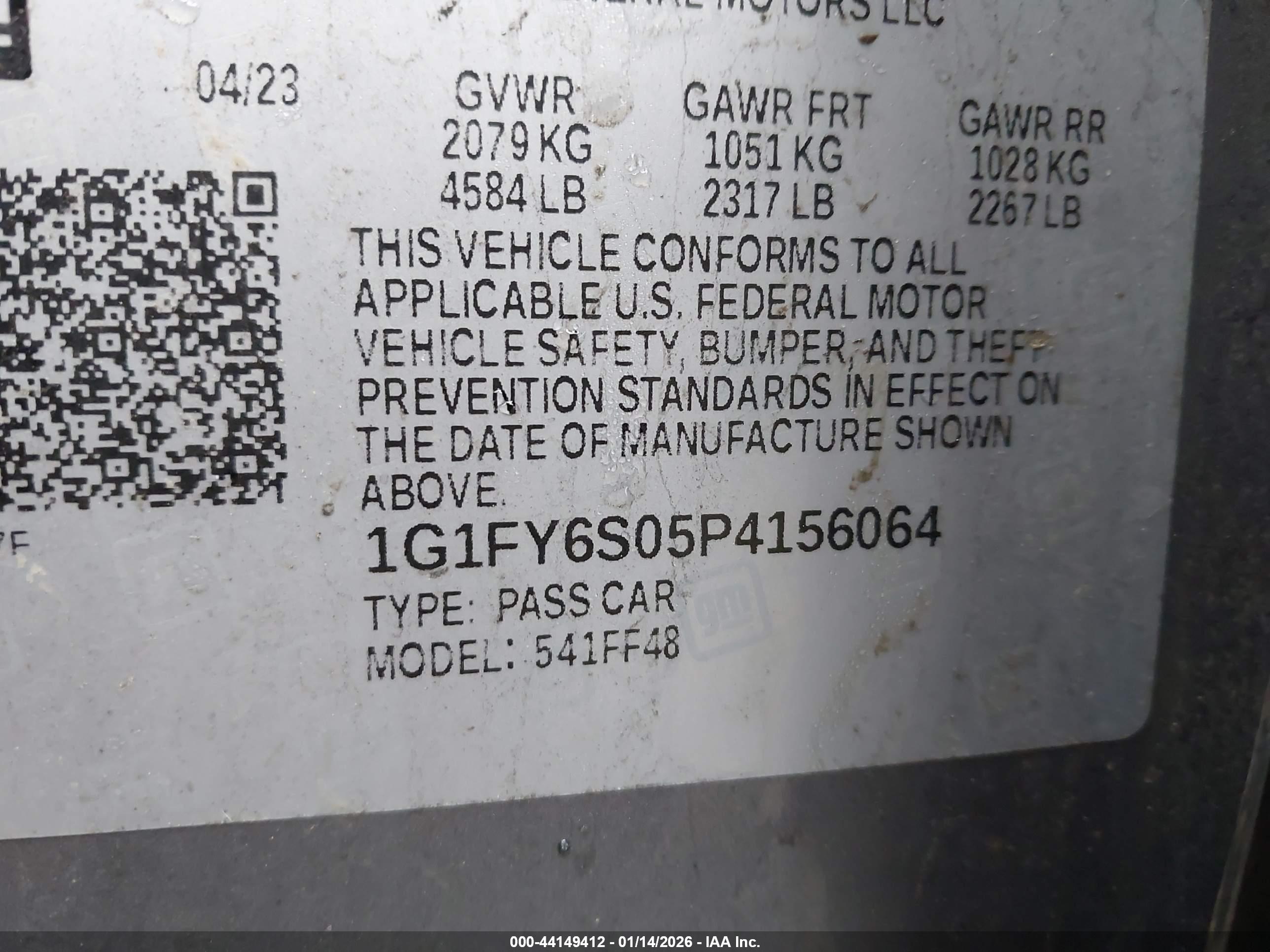 CHEVROLET BOLT image 9