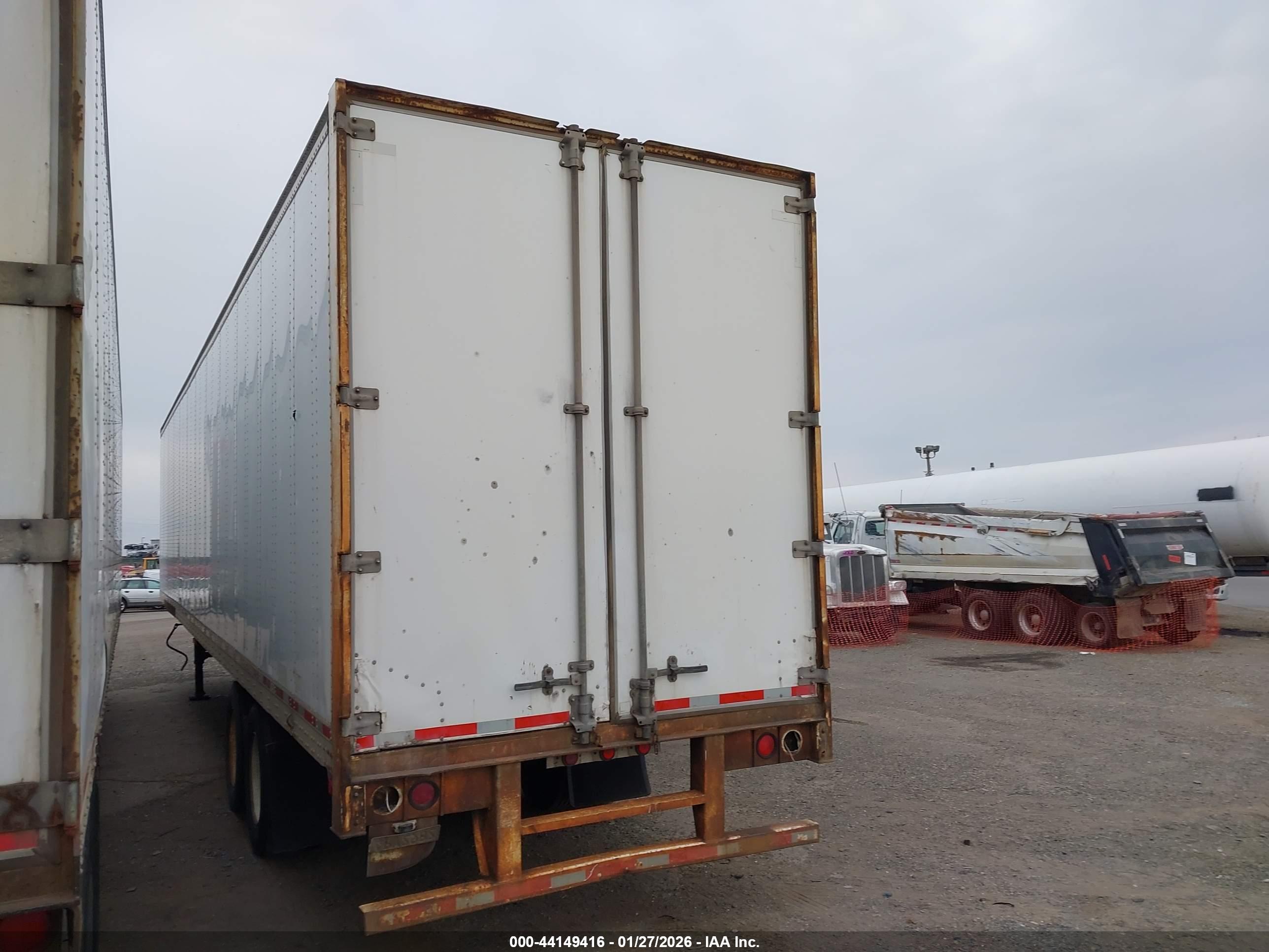 TRAILMOBILE TRAILER image 3