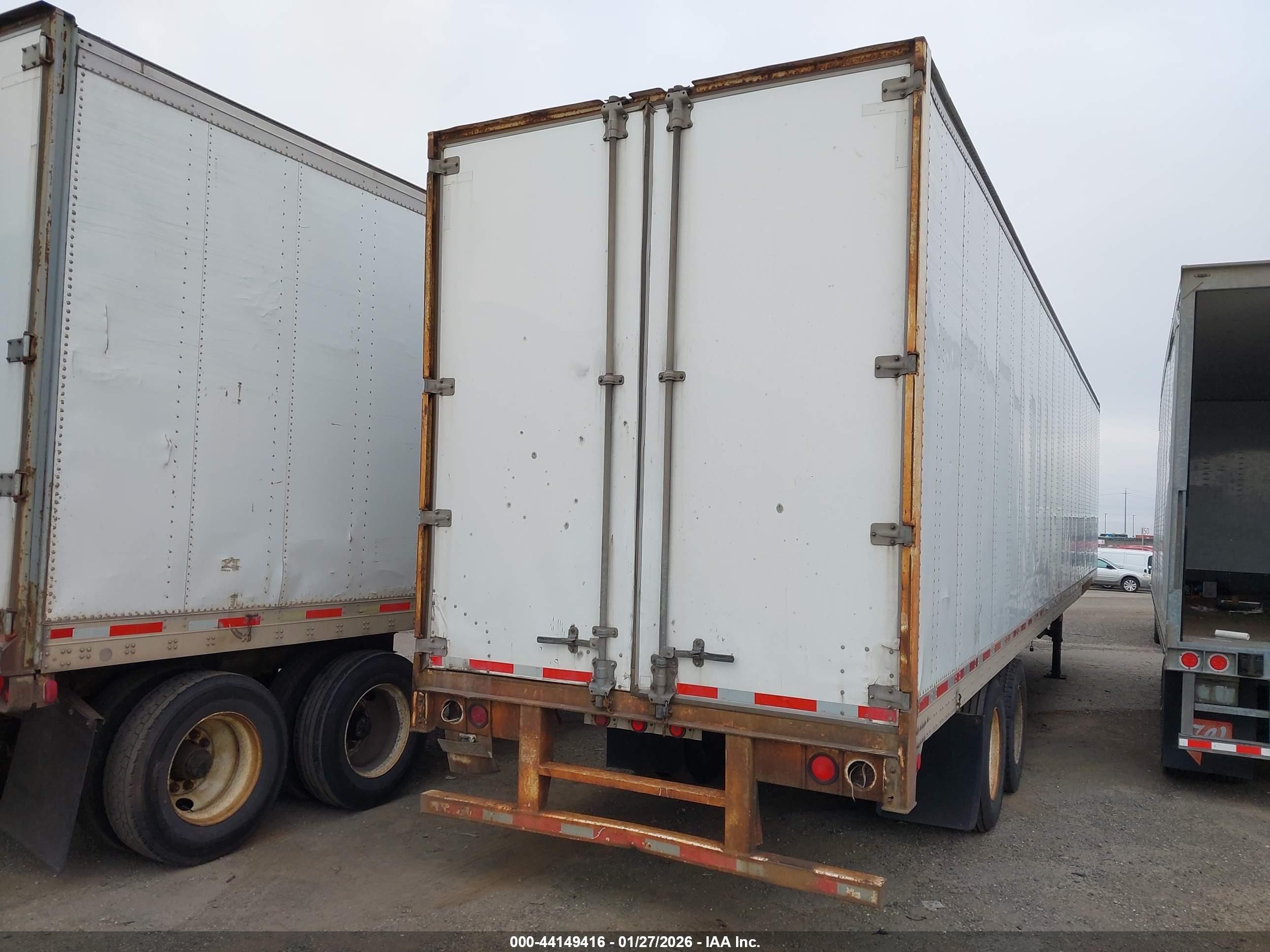 TRAILMOBILE TRAILER image 4
