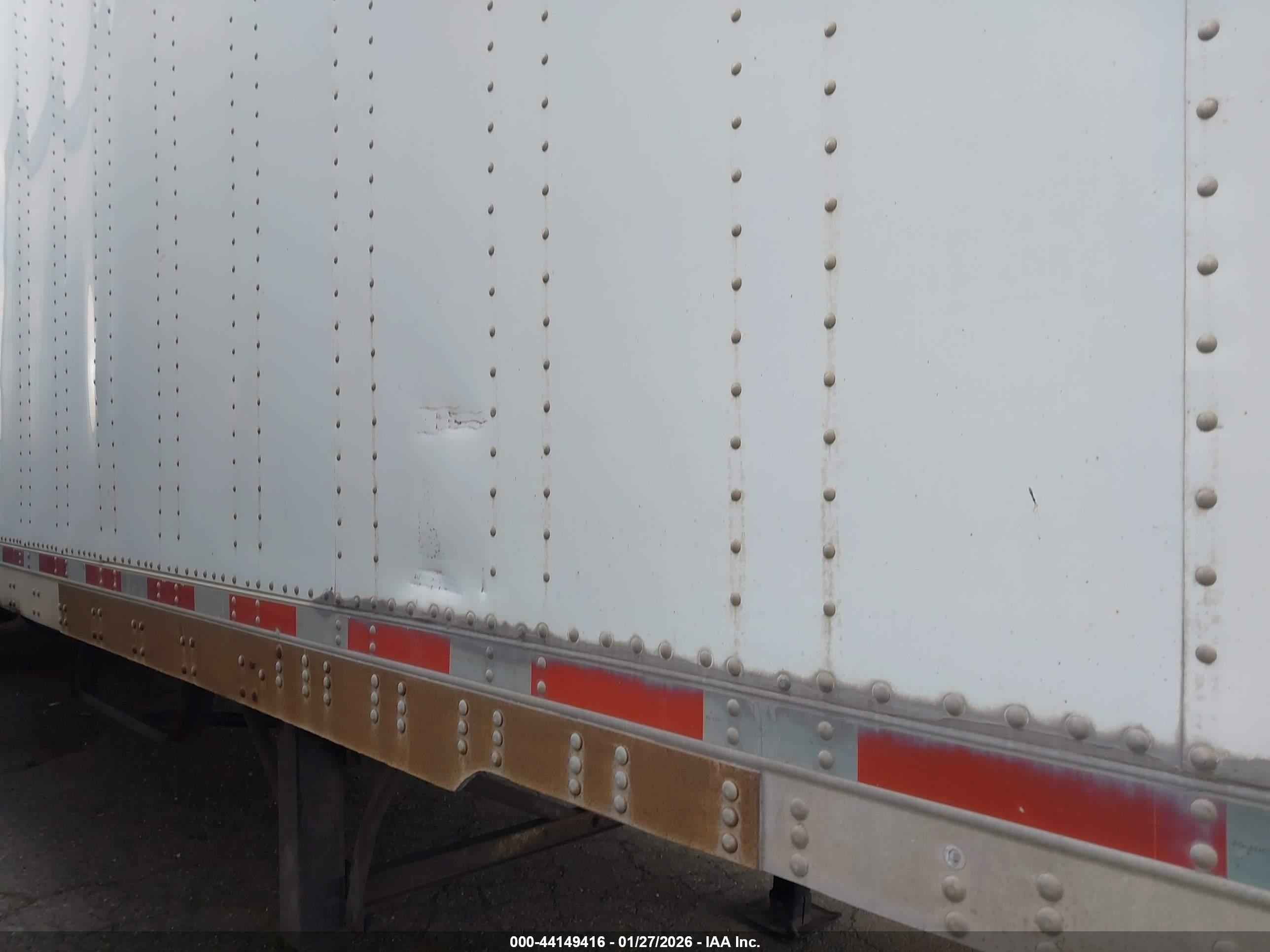 TRAILMOBILE TRAILER image 6
