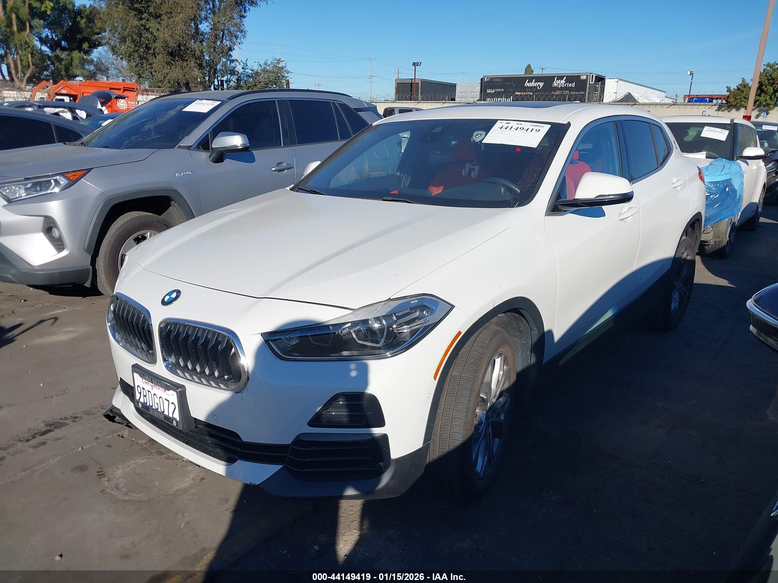 BMW X2 image 2