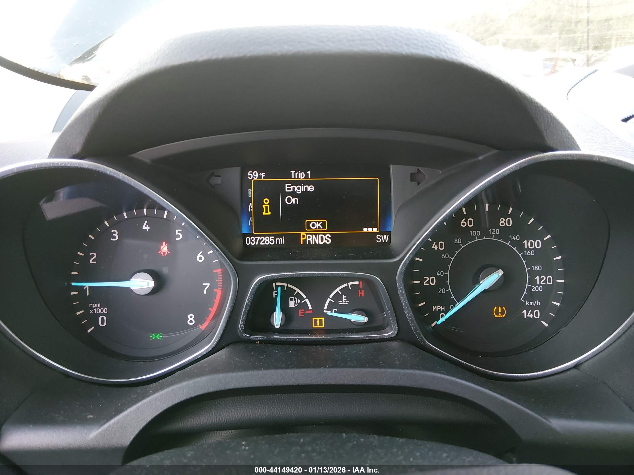 FORD ESCAPE image 7