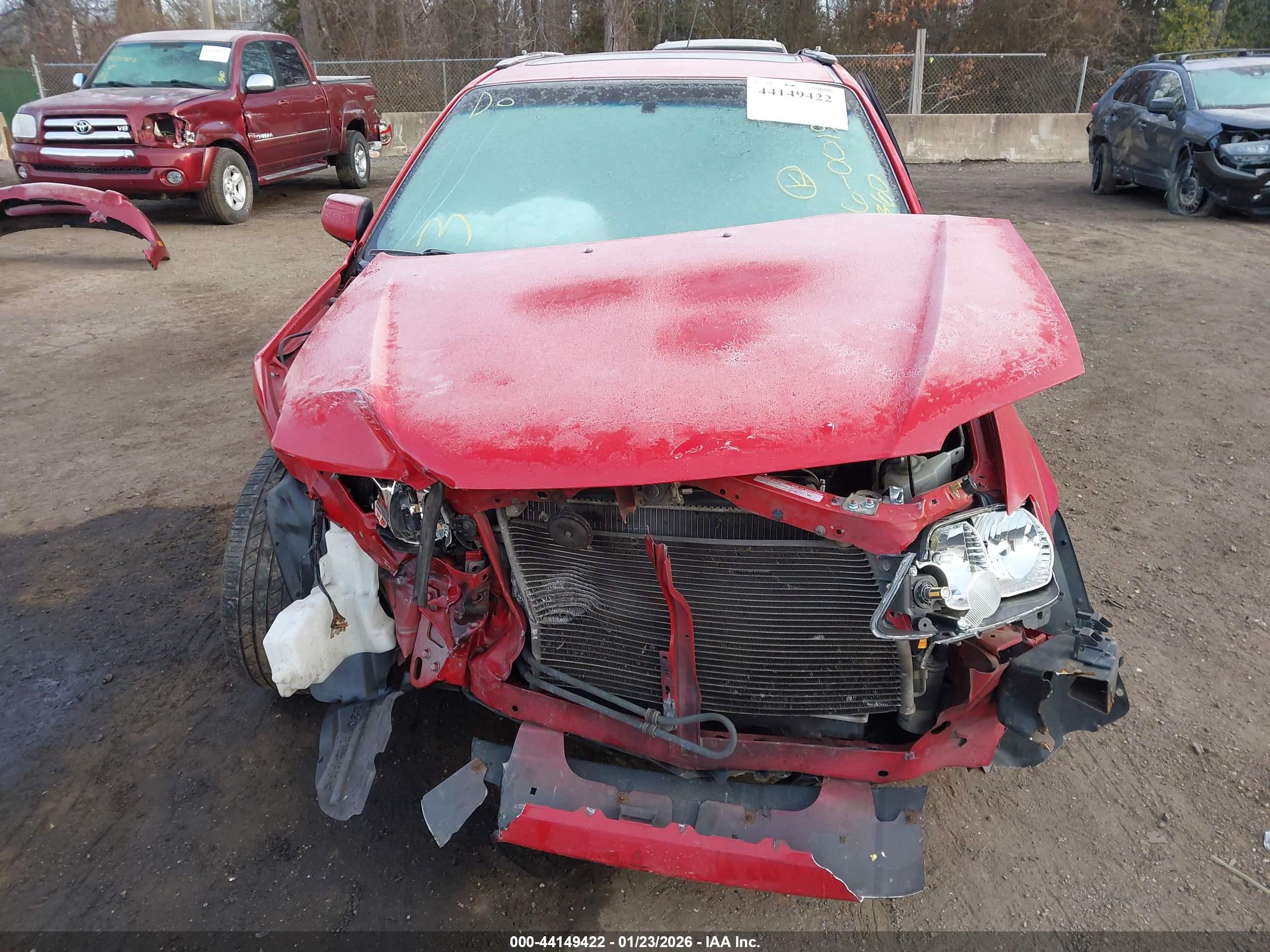 MAZDA PROTEGE5 image 10