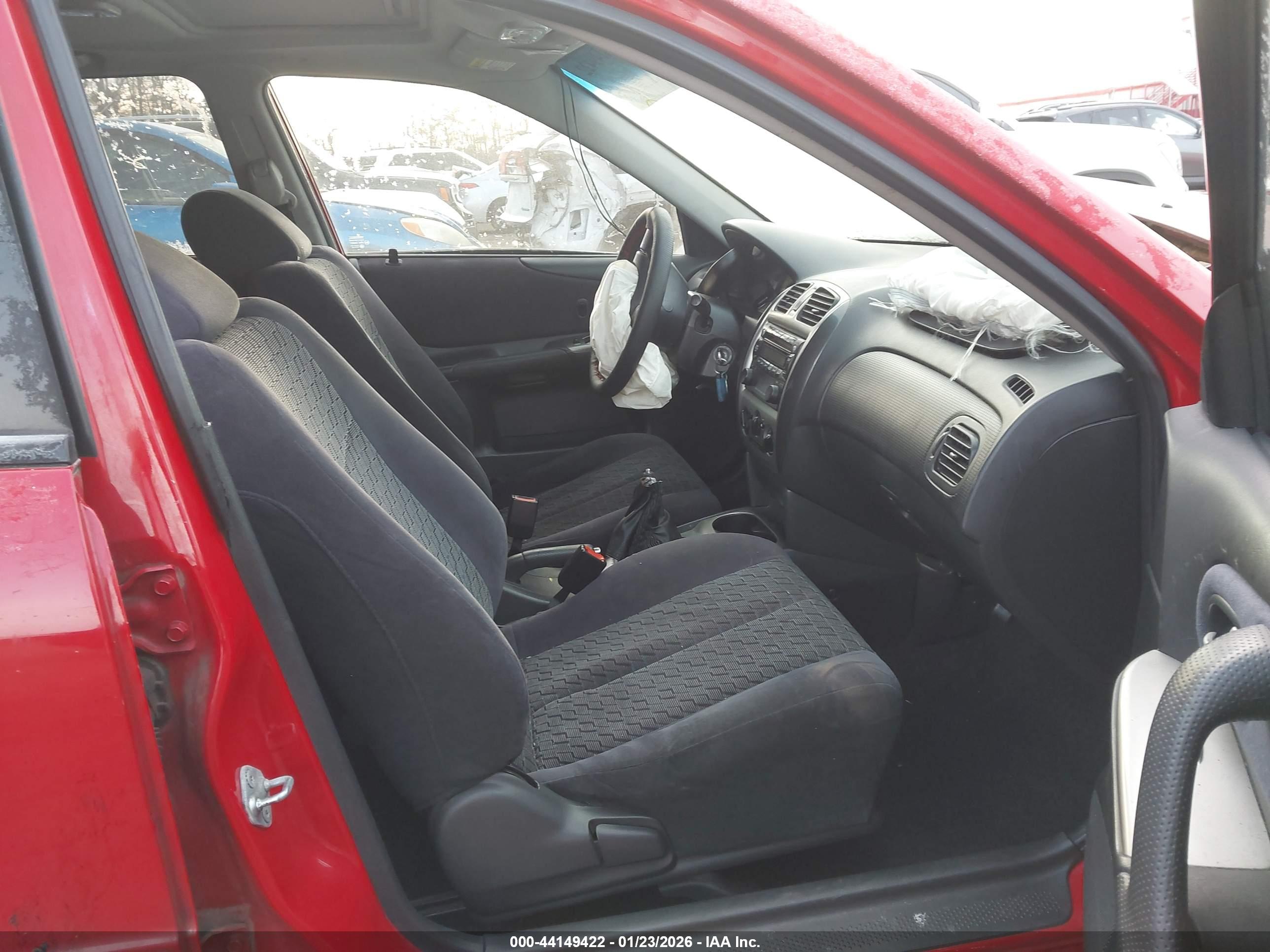 MAZDA PROTEGE5 image 5