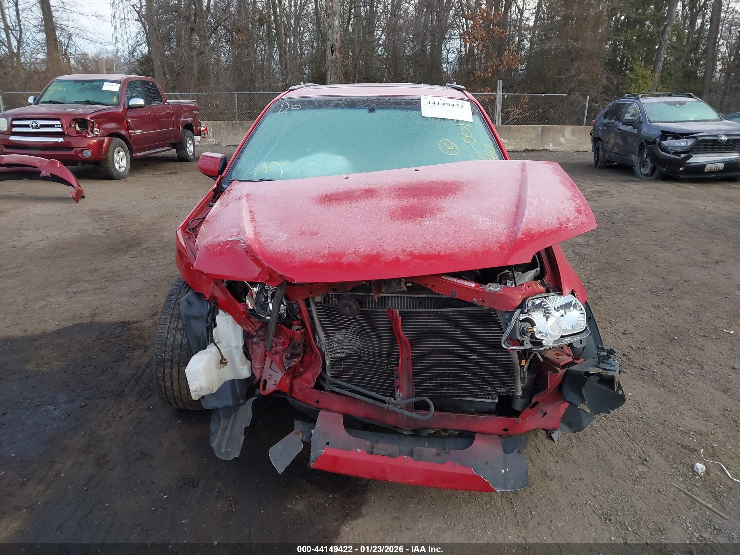 MAZDA PROTEGE5 image 6