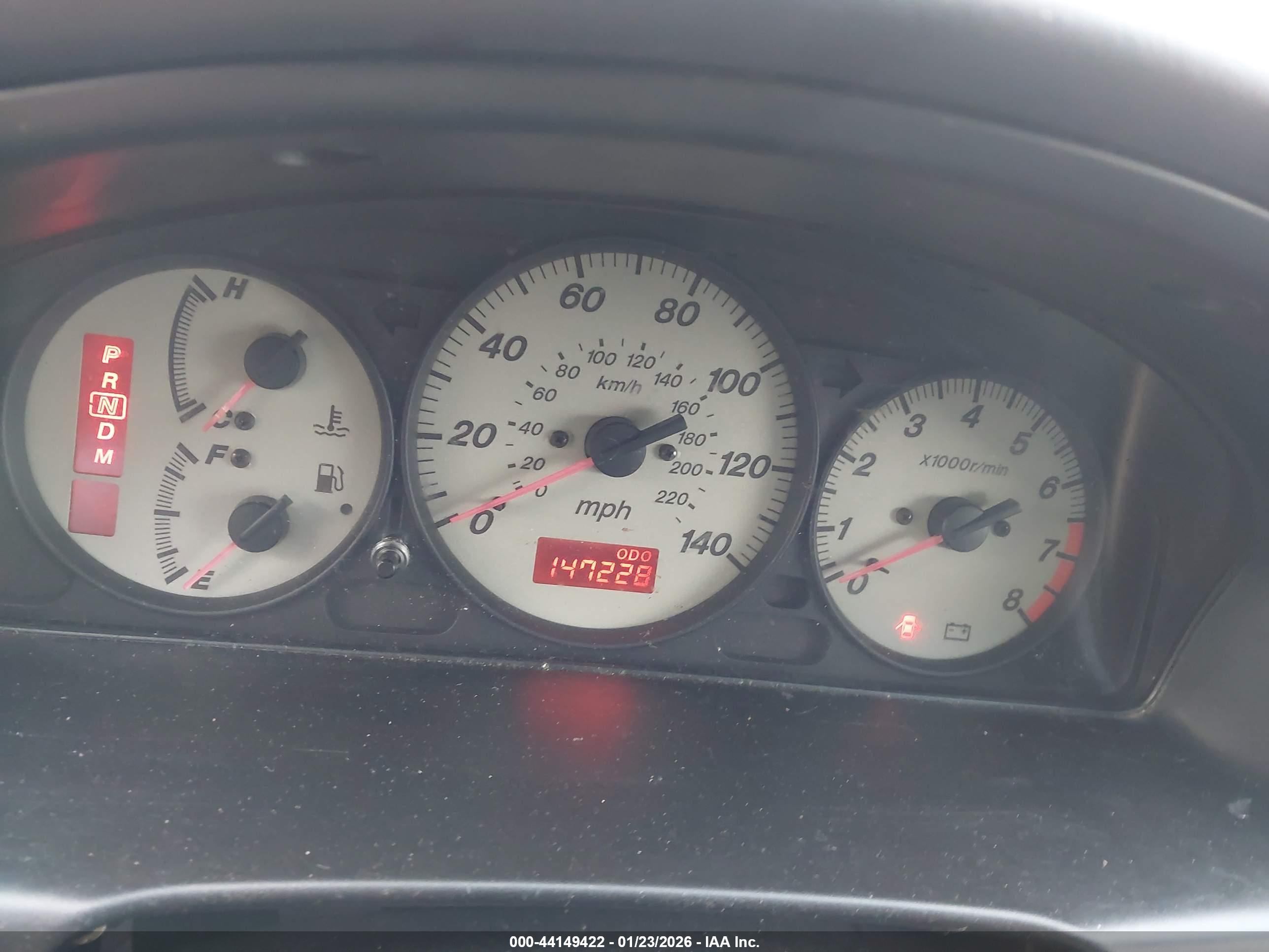MAZDA PROTEGE5 image 7
