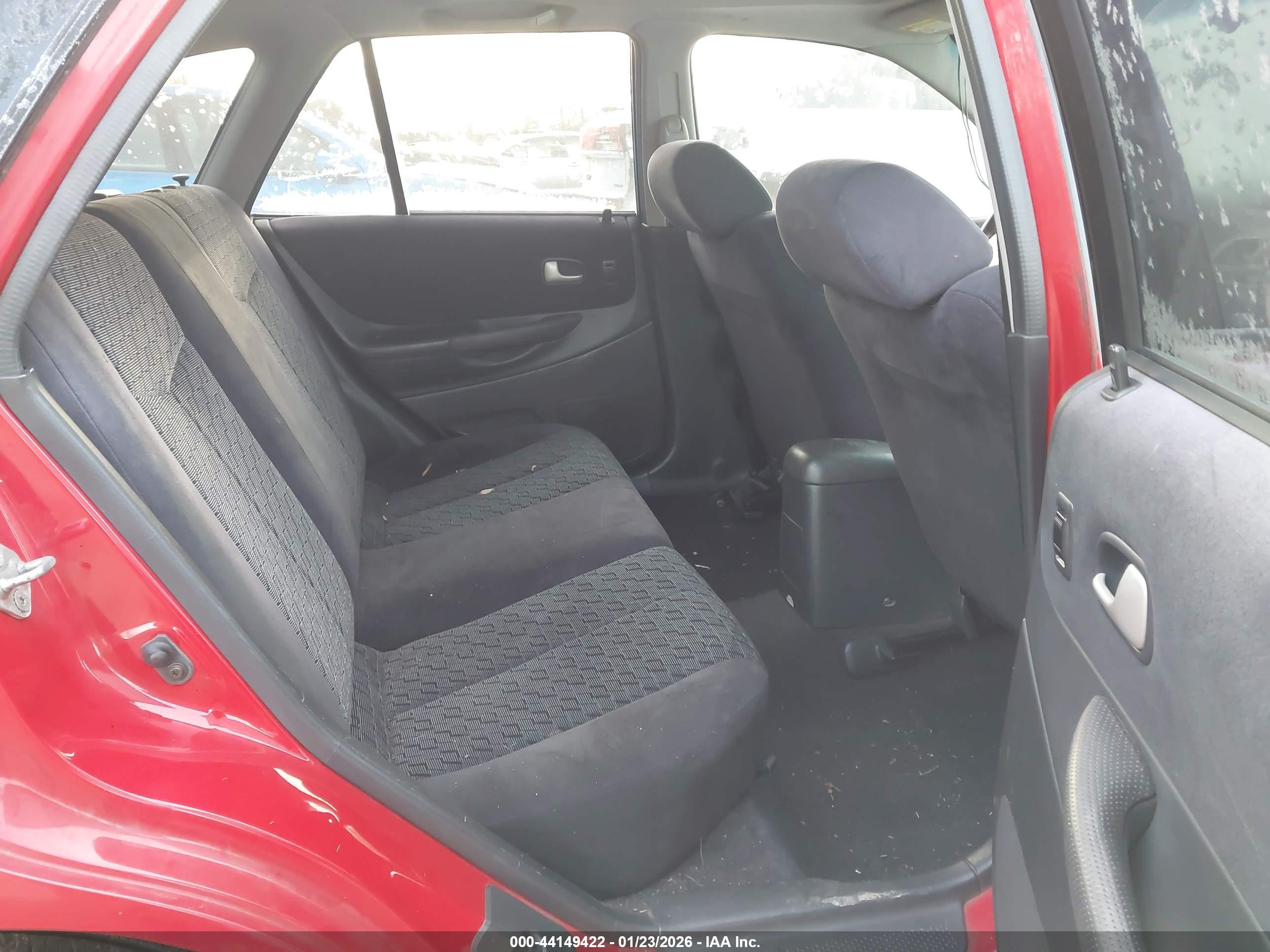 MAZDA PROTEGE5 image 8
