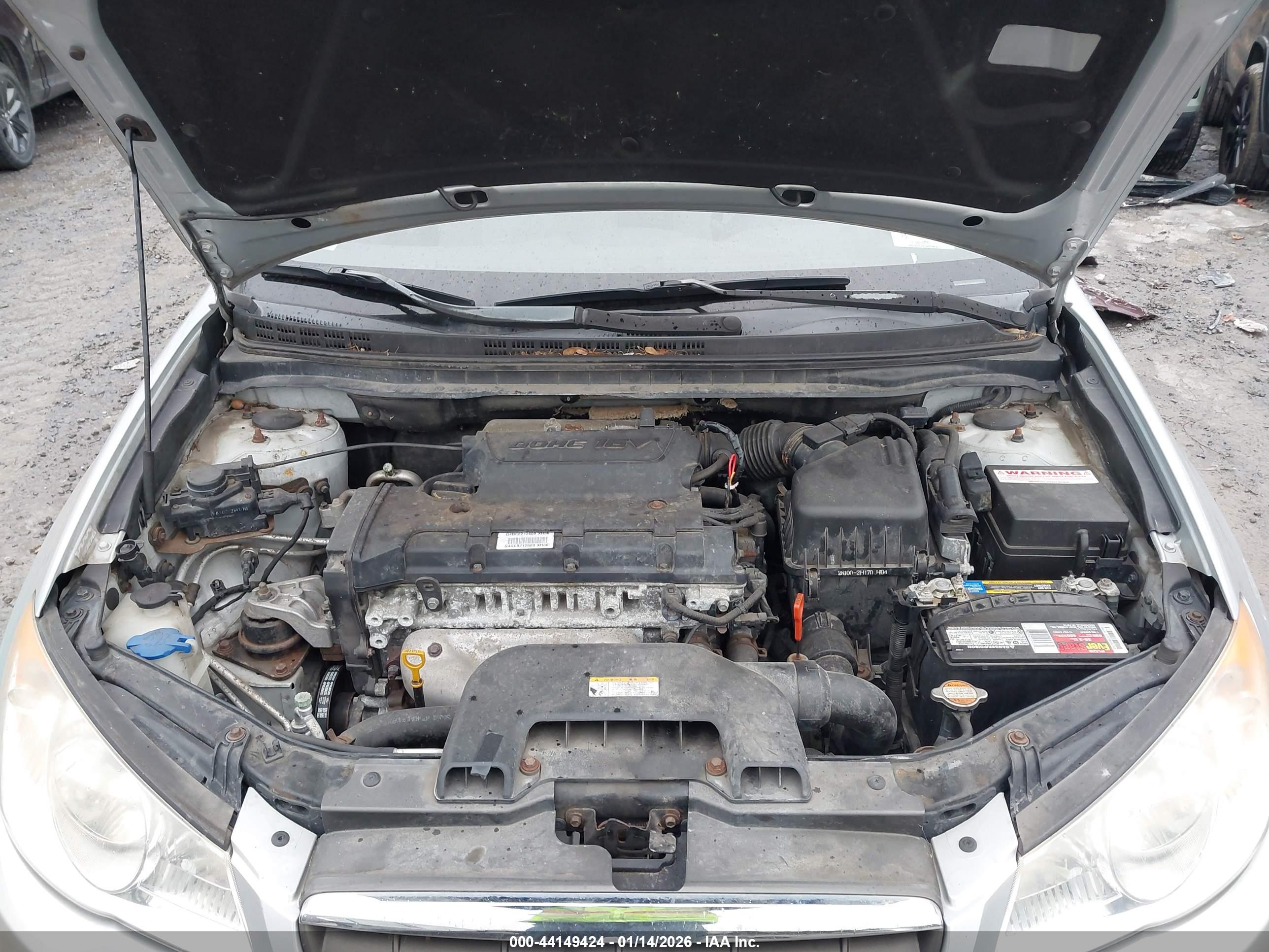 HYUNDAI ELANTRA image 10