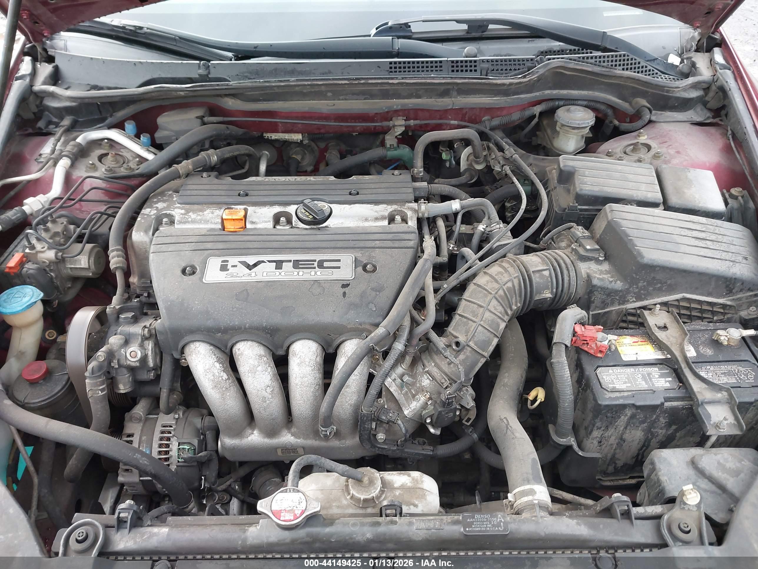 HONDA ACCORD image 10