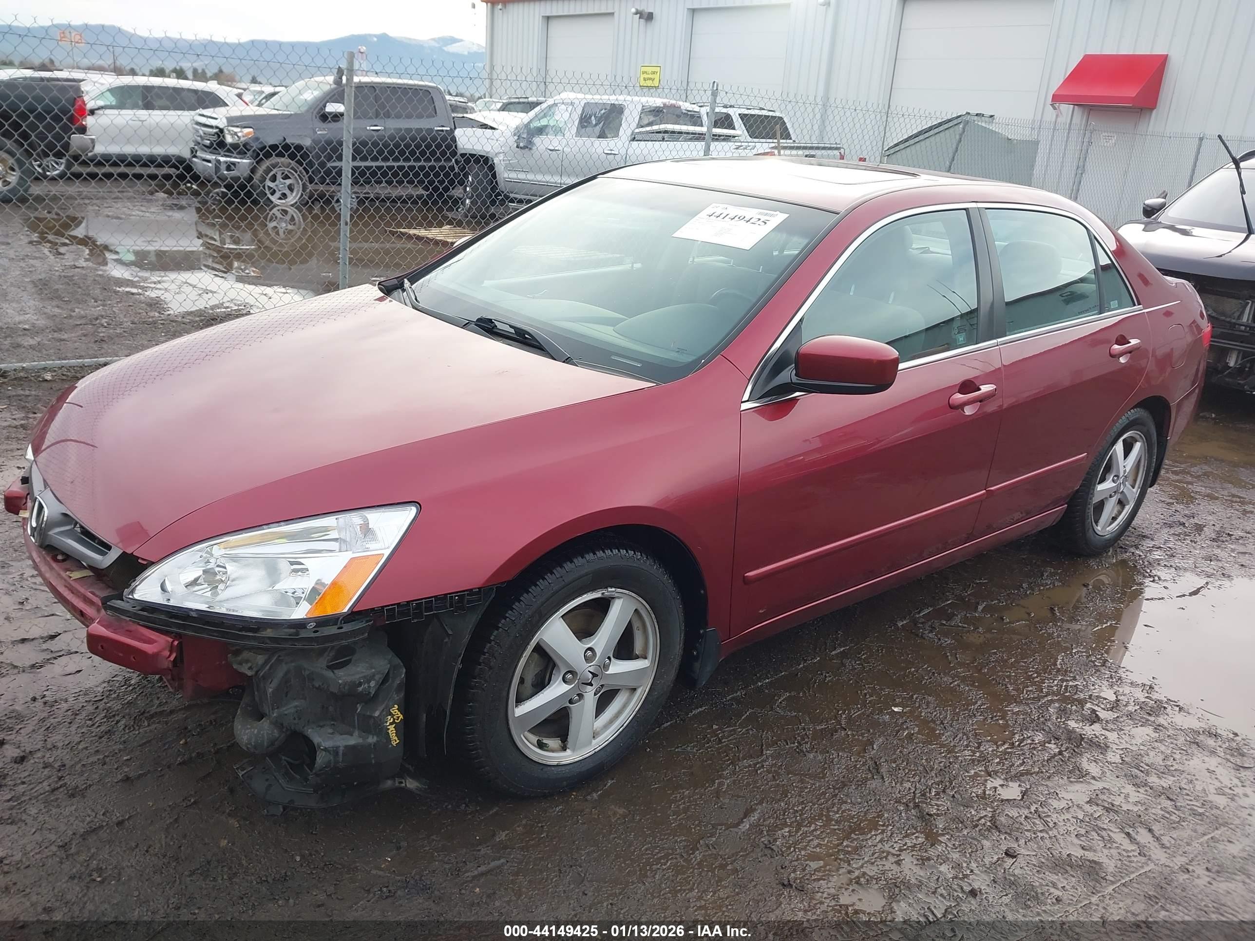 HONDA ACCORD image 2