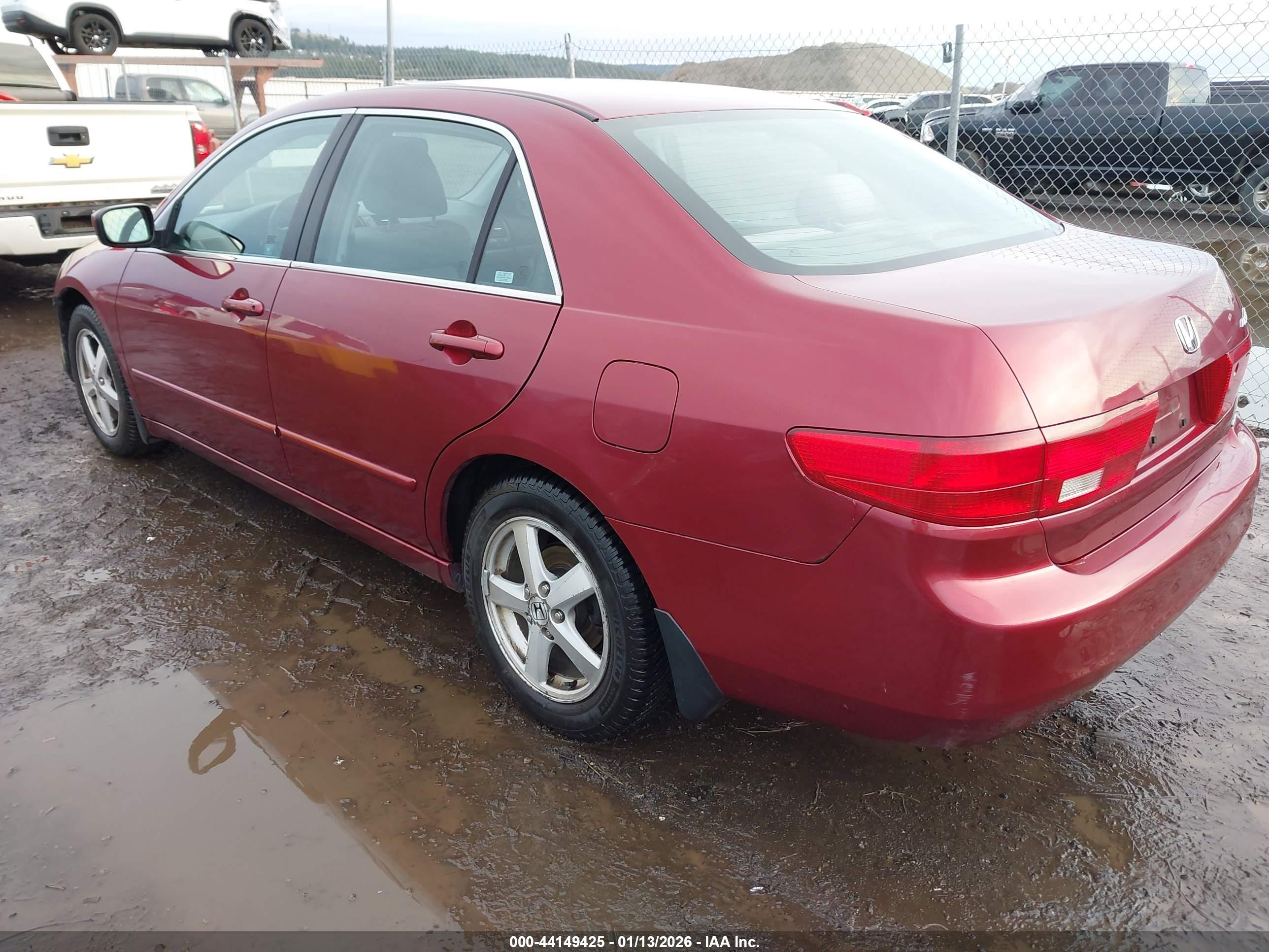 HONDA ACCORD image 3
