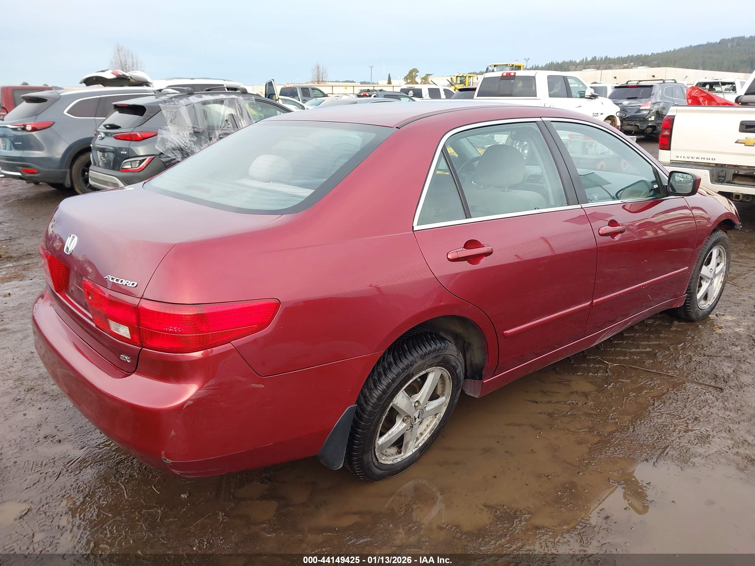 HONDA ACCORD image 4