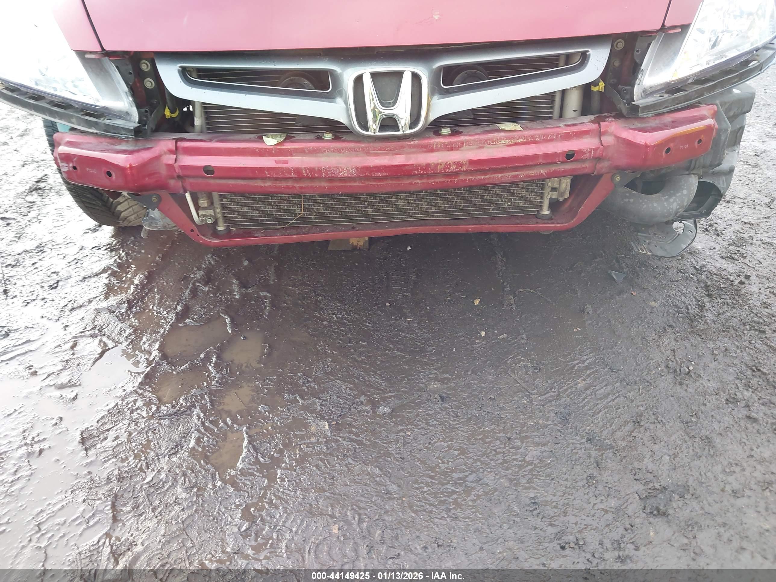 HONDA ACCORD image 6