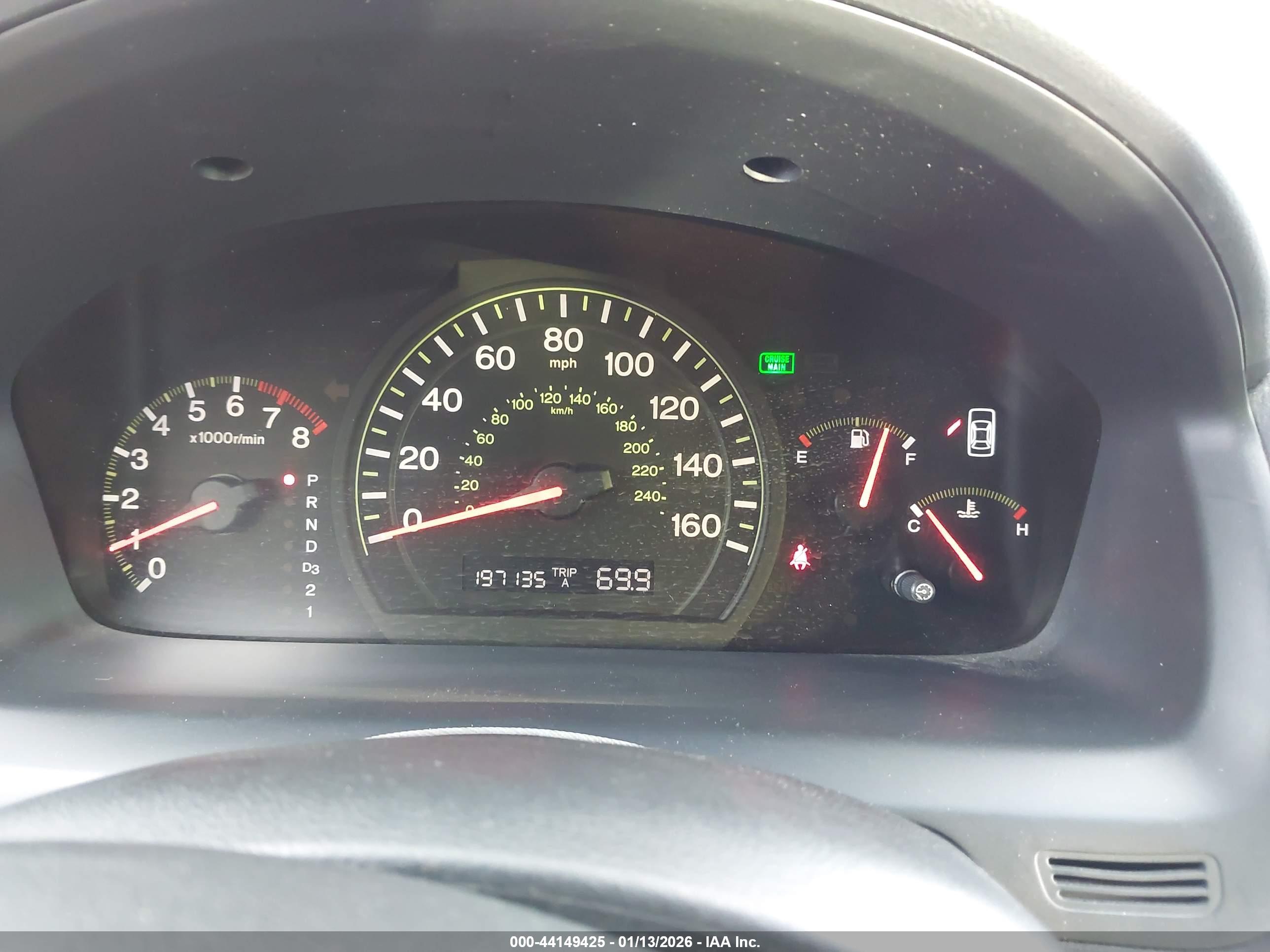 HONDA ACCORD image 7