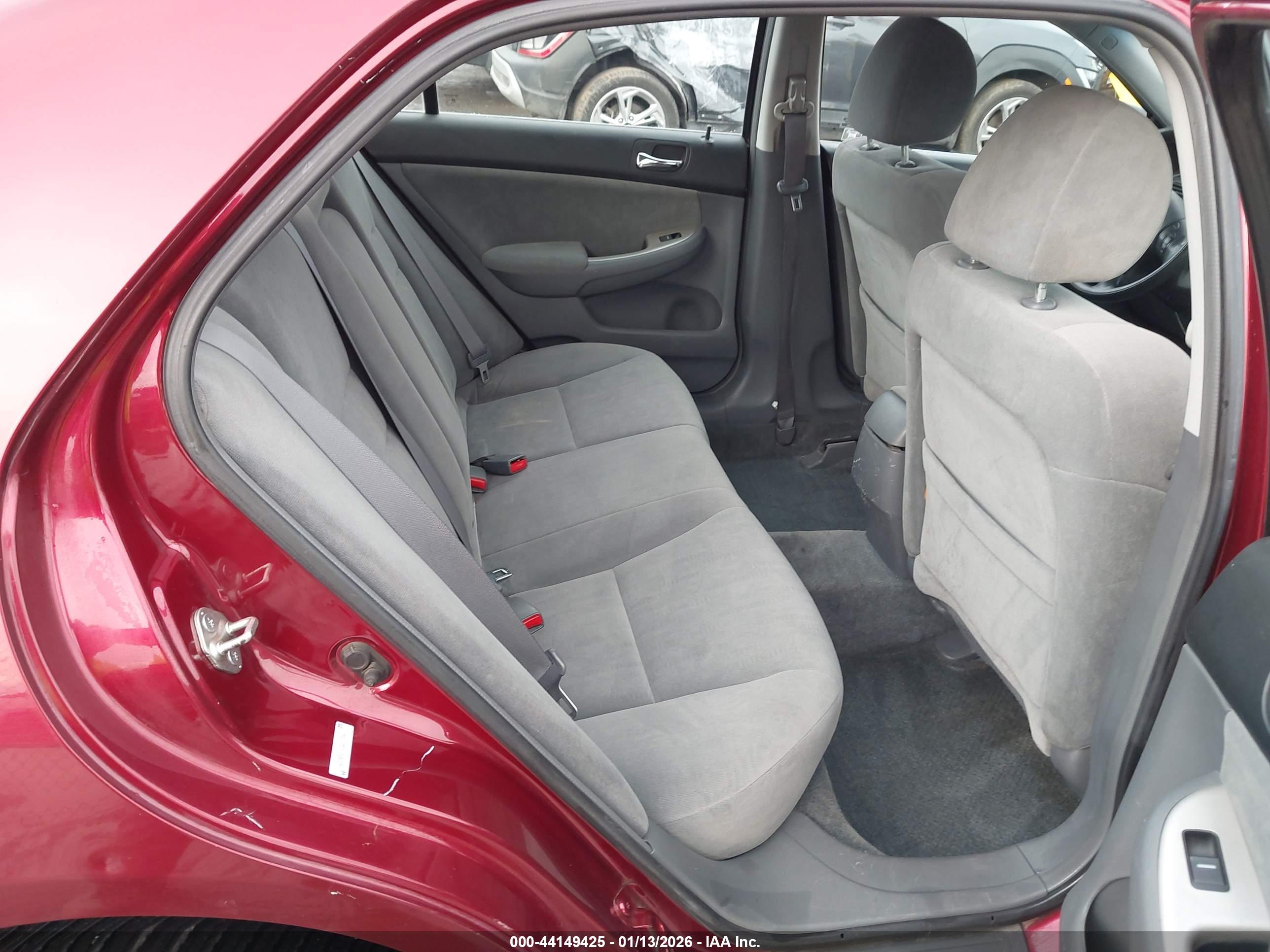 HONDA ACCORD image 8