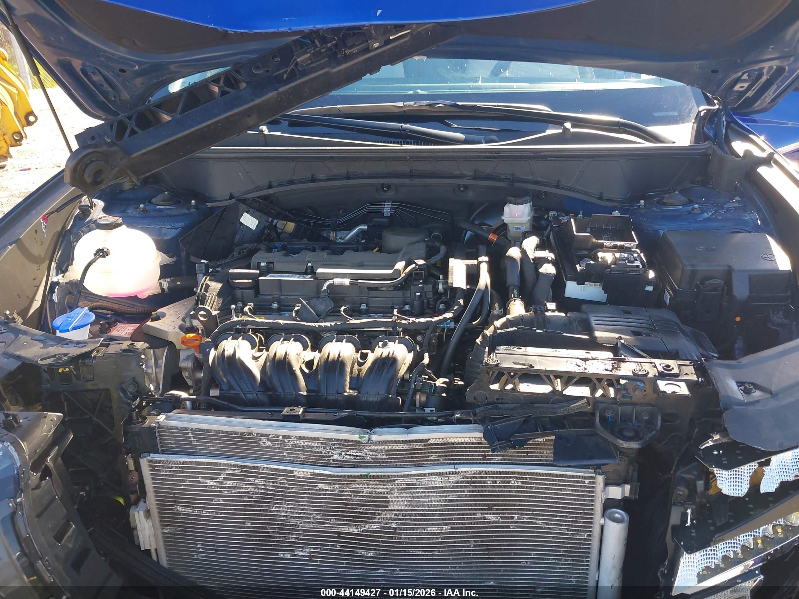 HYUNDAI TUCSON image 10