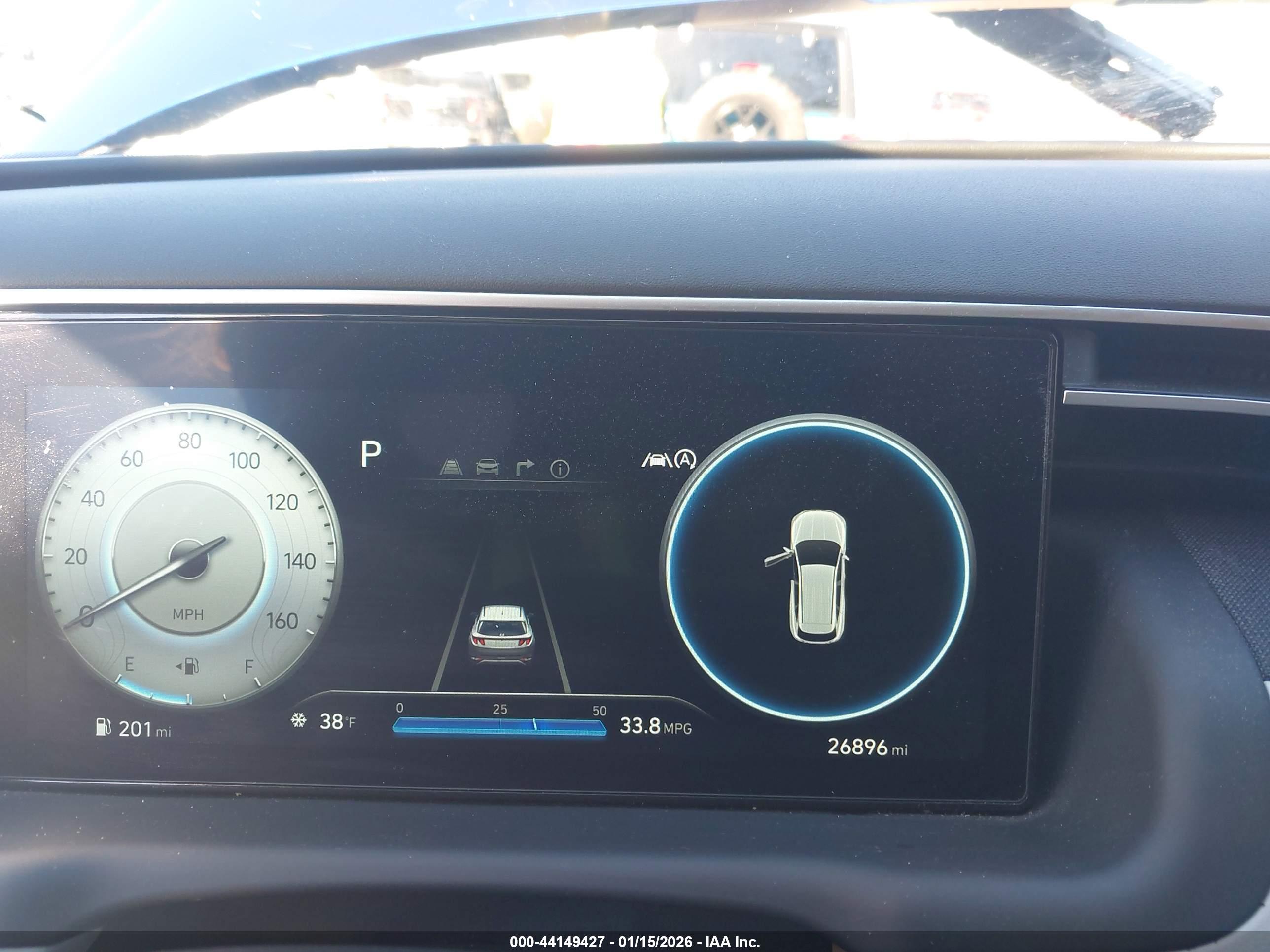 HYUNDAI TUCSON image 7