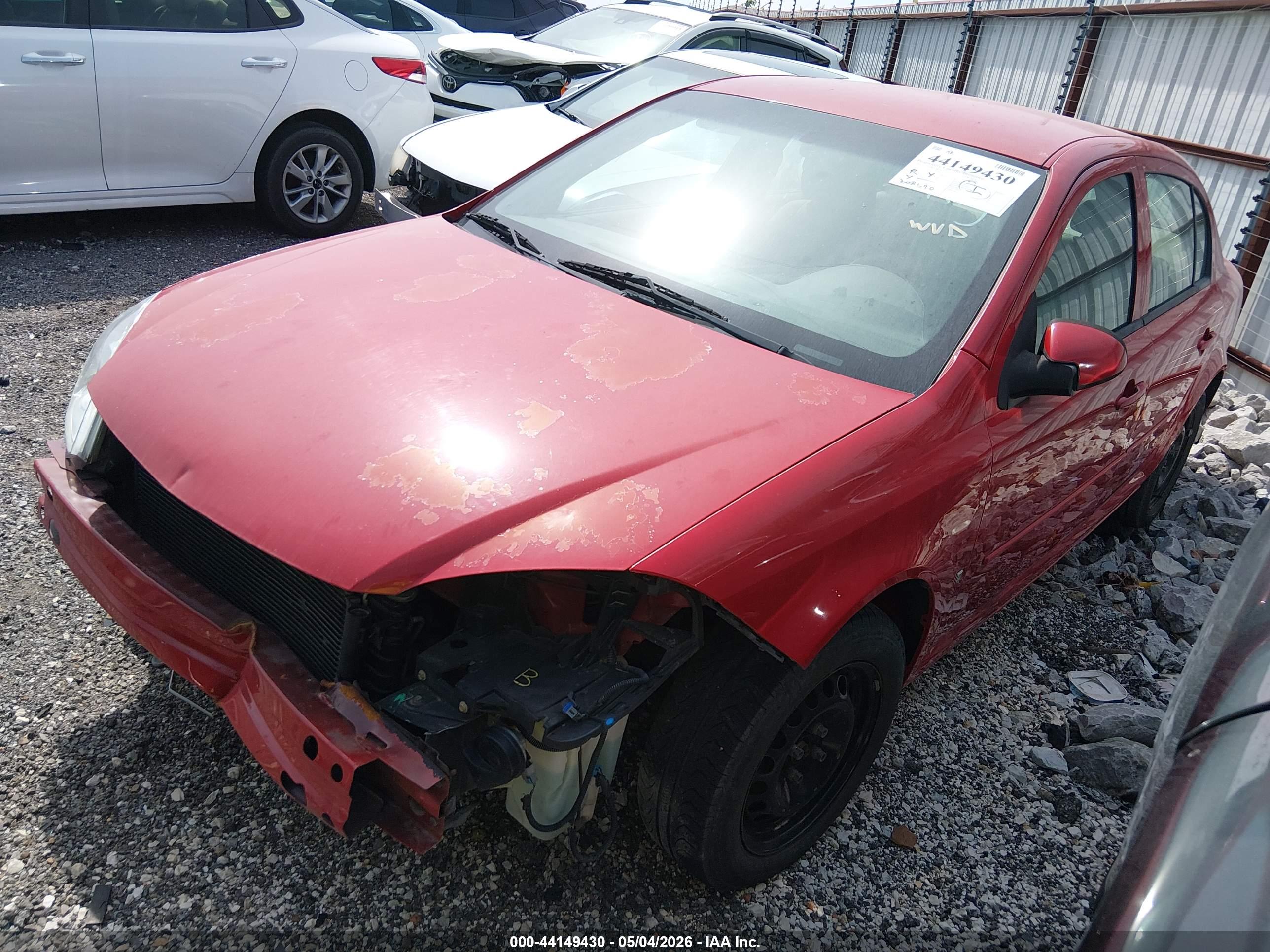 CHEVROLET COBALT image 2