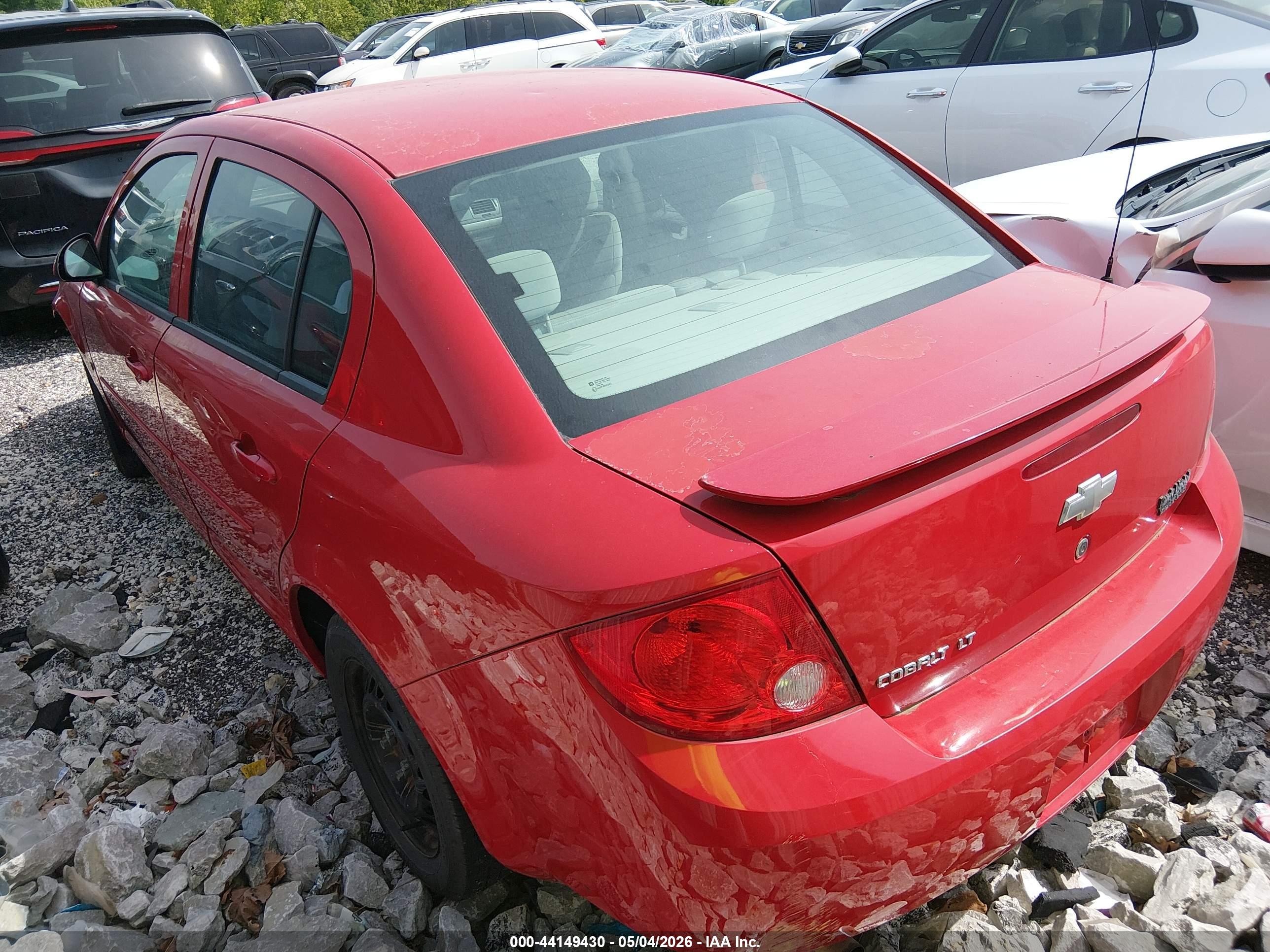 CHEVROLET COBALT image 3