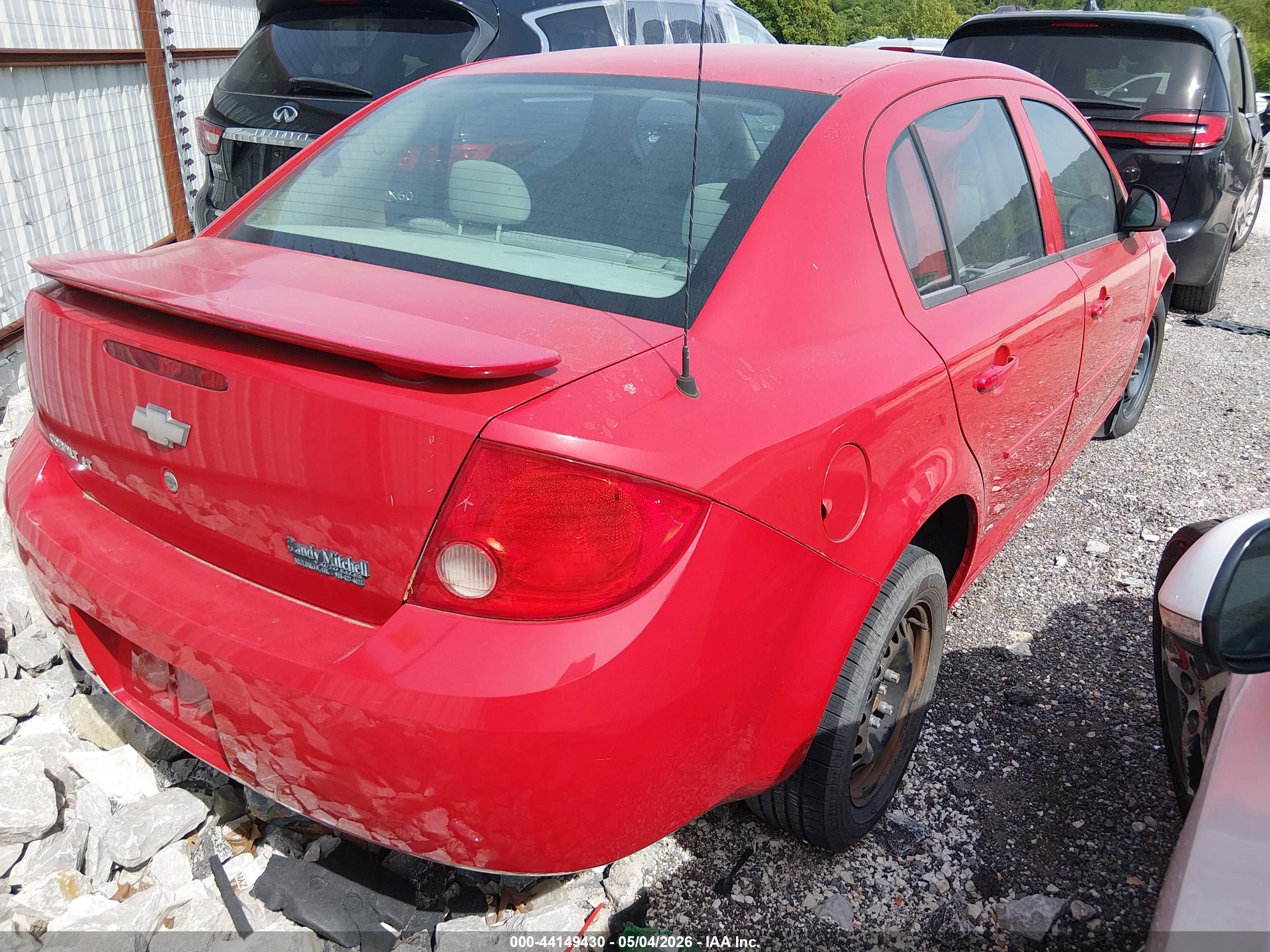 CHEVROLET COBALT image 4