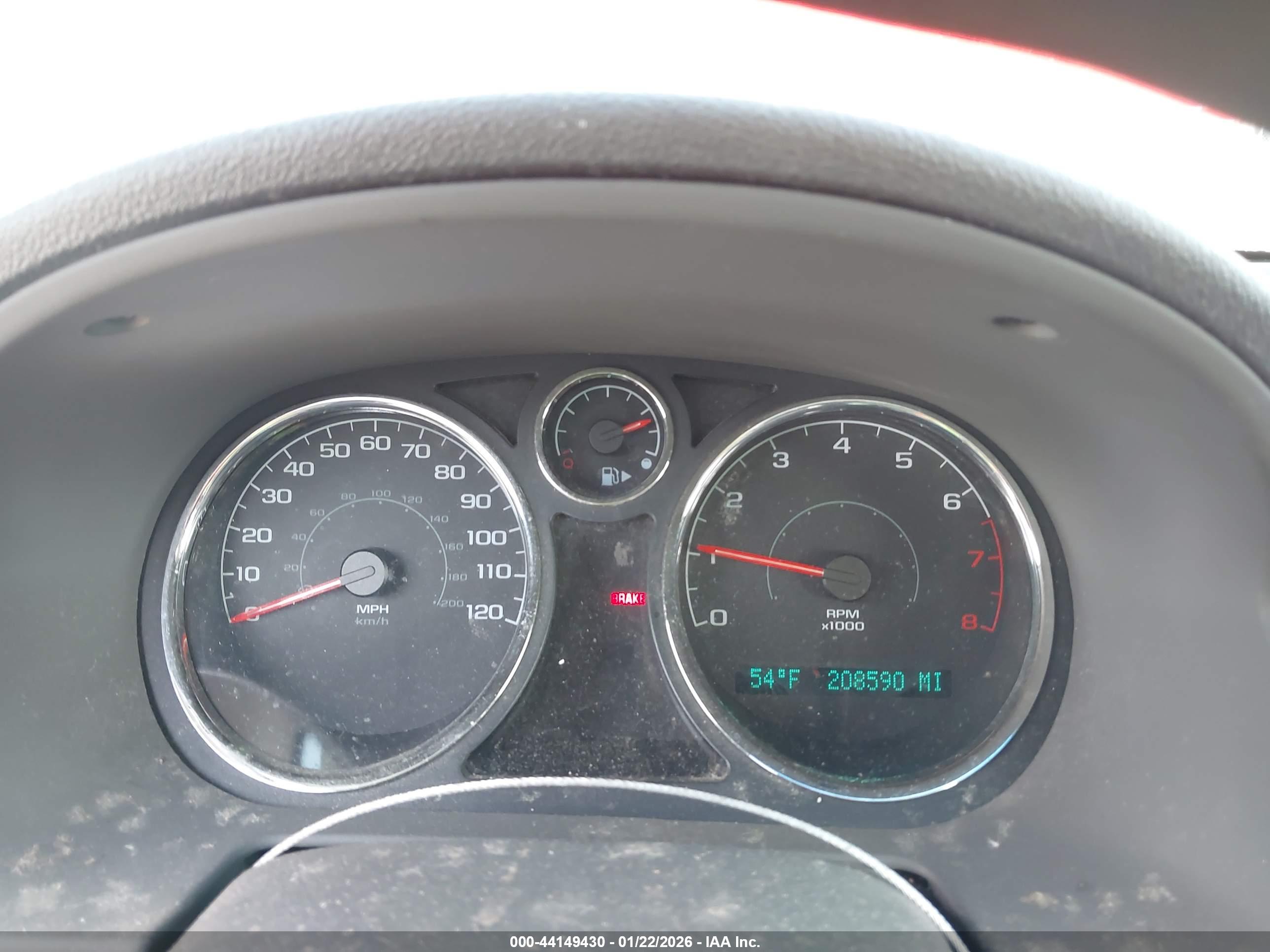 CHEVROLET COBALT image 7