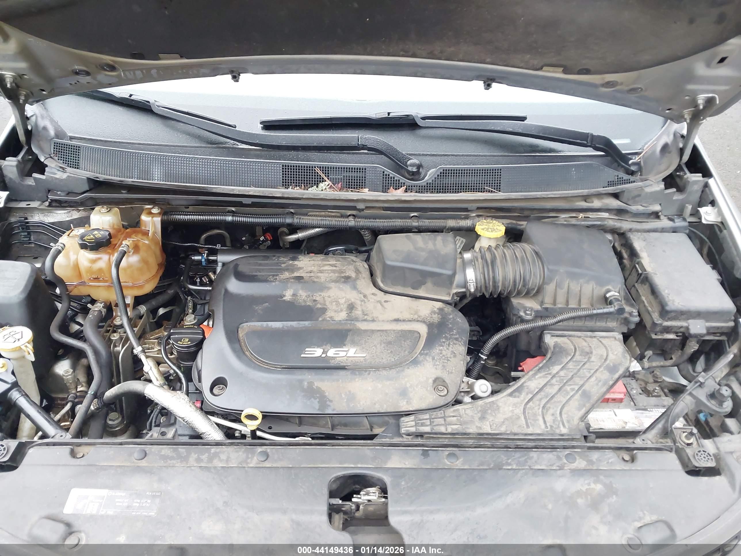 CHRYSLER PACIFICA image 10