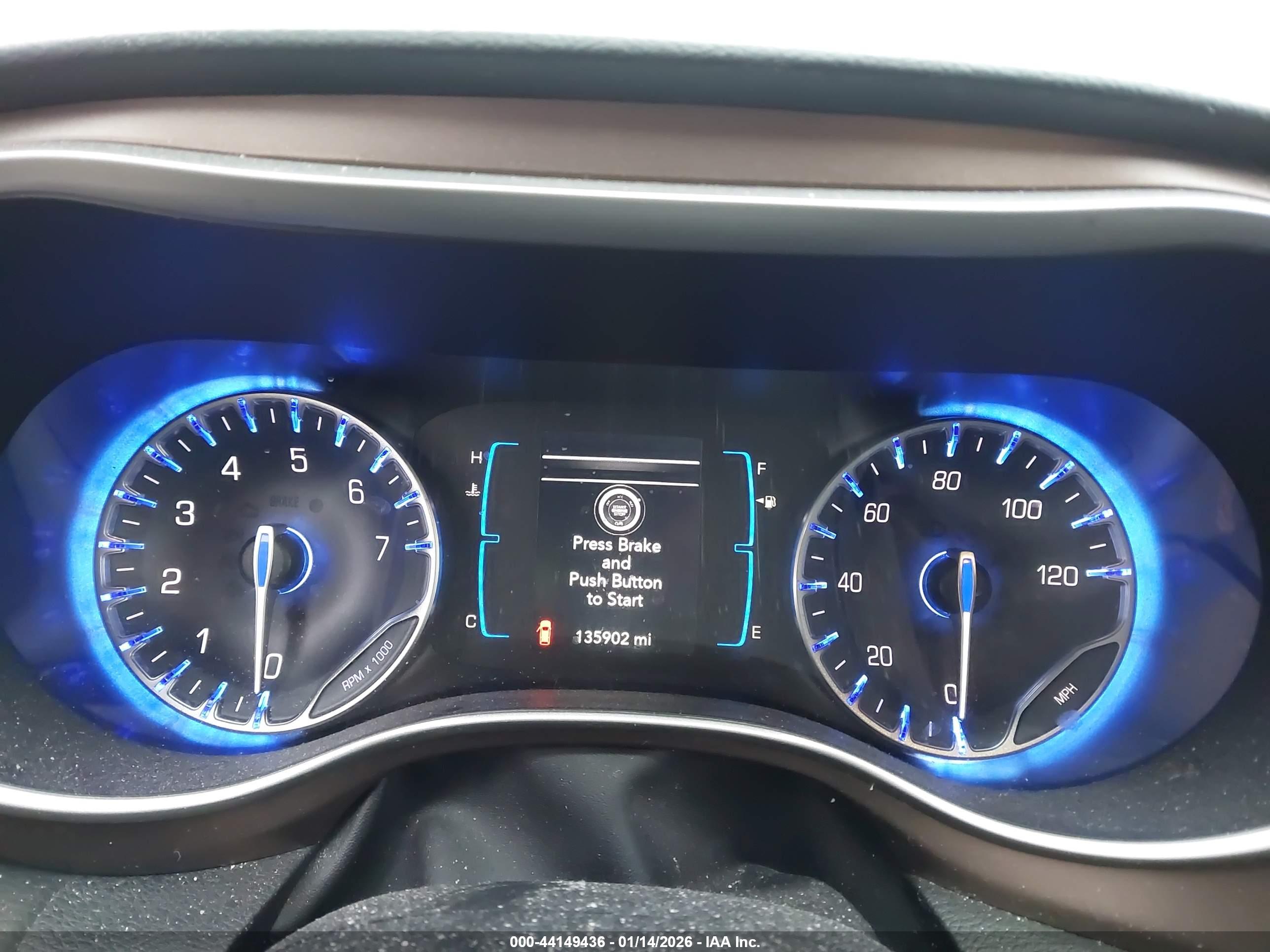 CHRYSLER PACIFICA image 7