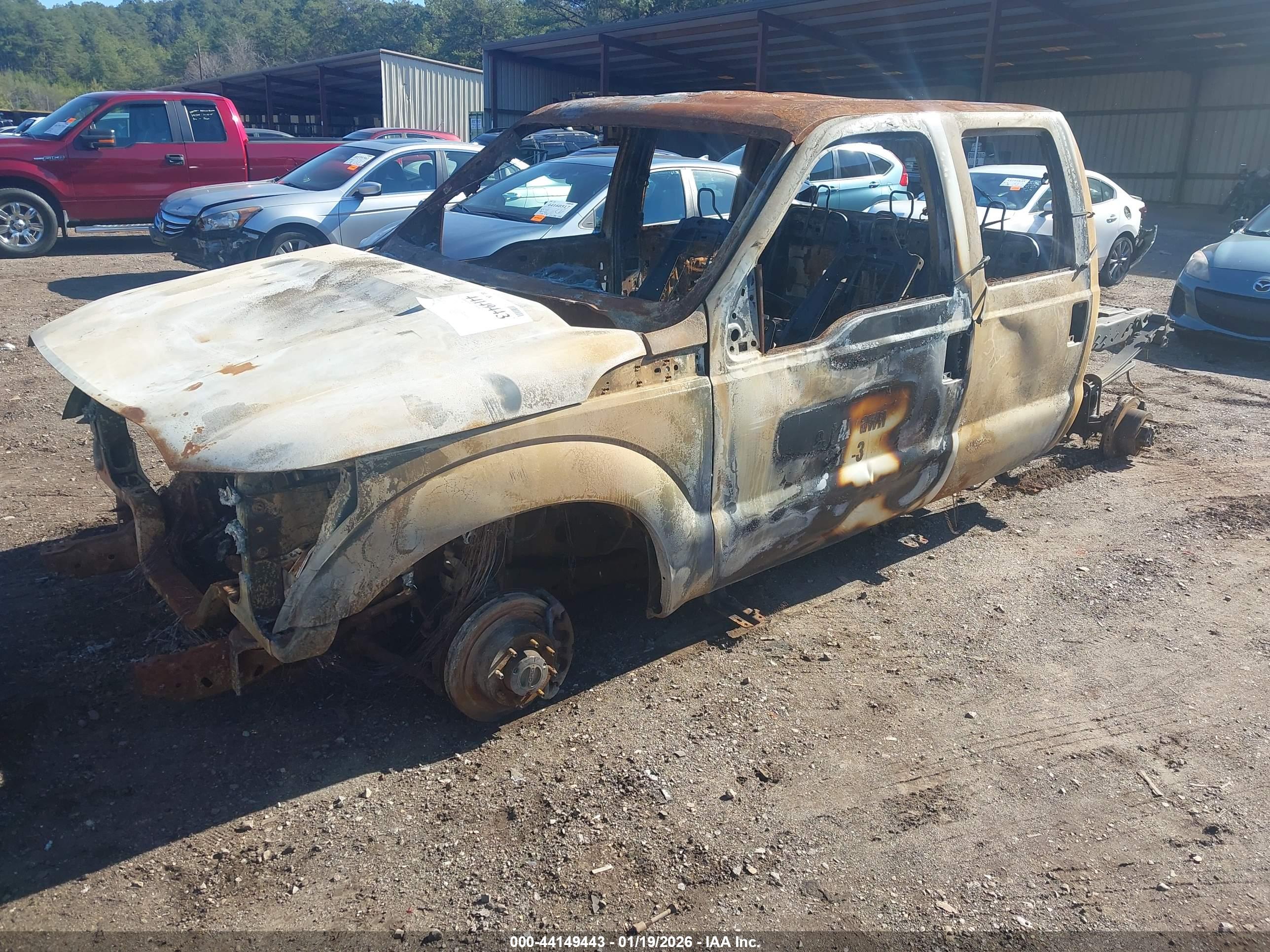 FORD F250 image 2