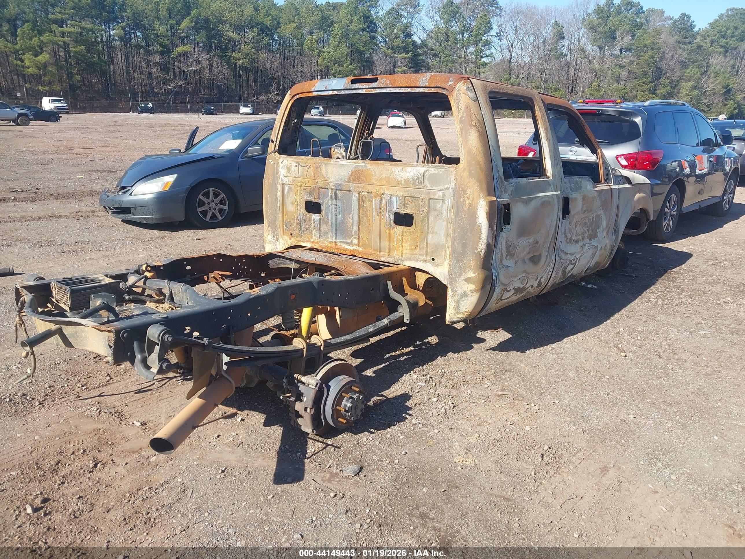 FORD F250 image 4