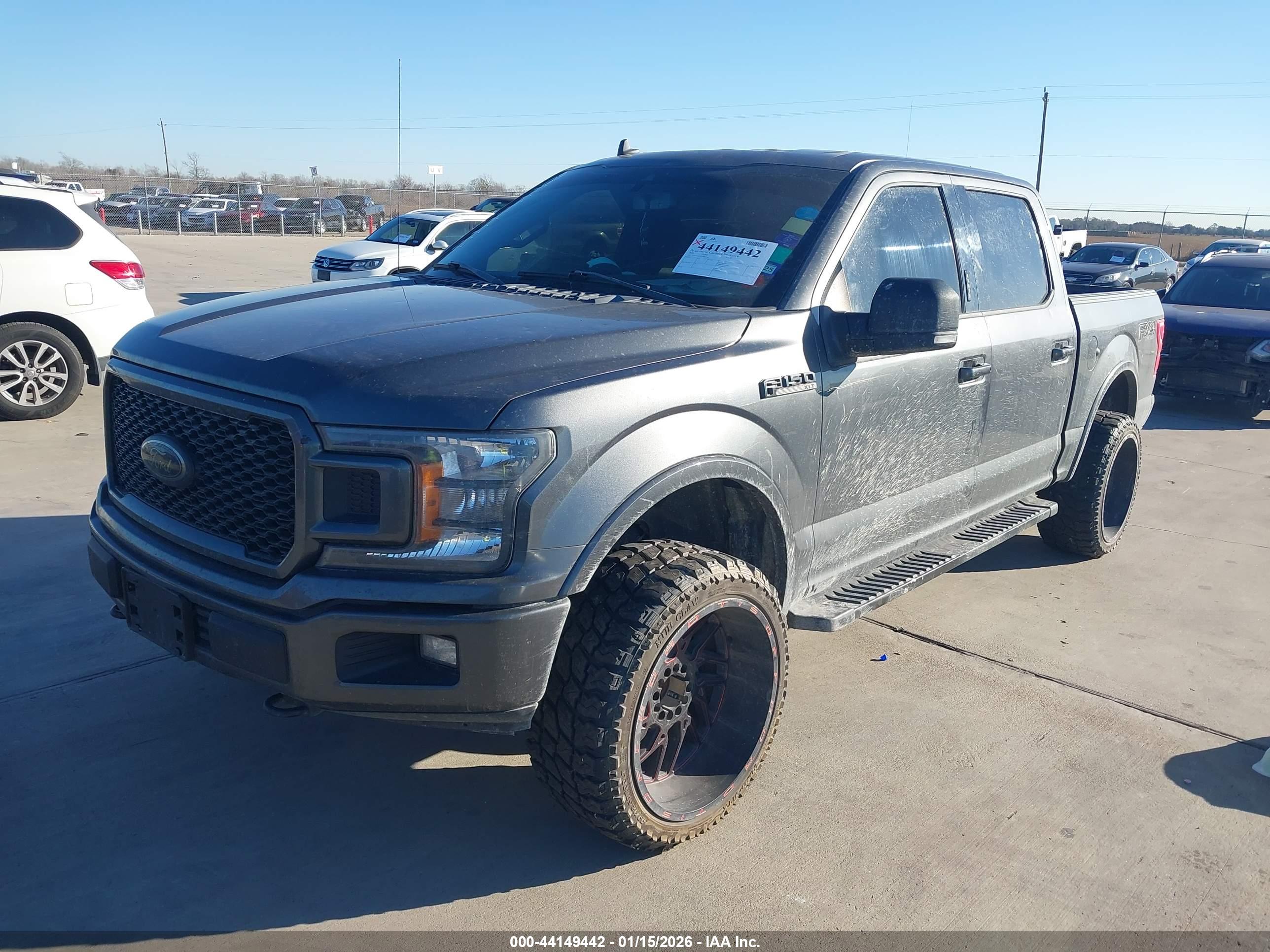 FORD F-150 image 2