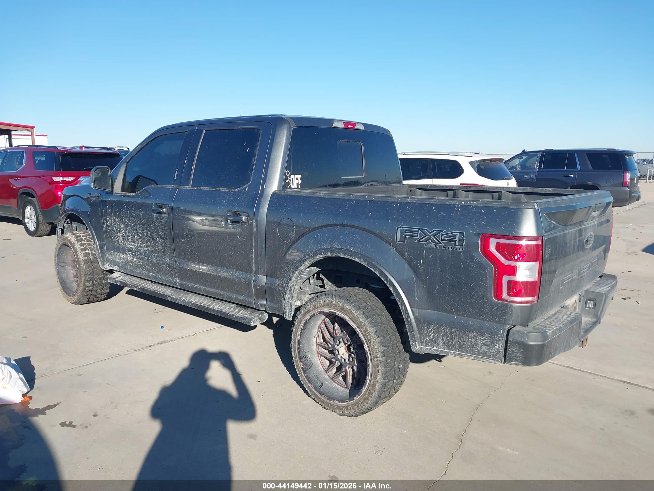 FORD F-150 image 3