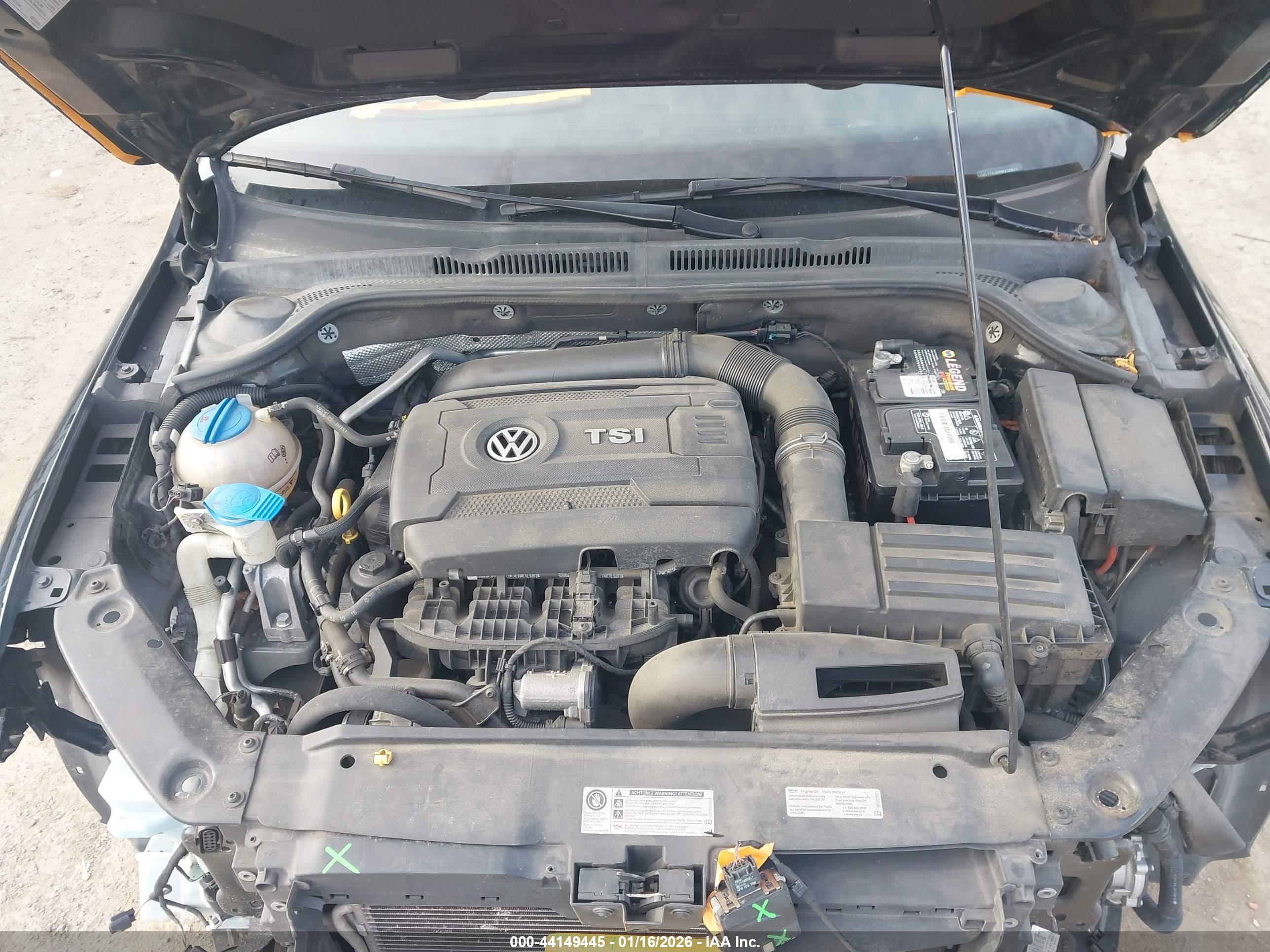 VOLKSWAGEN JETTA image 10