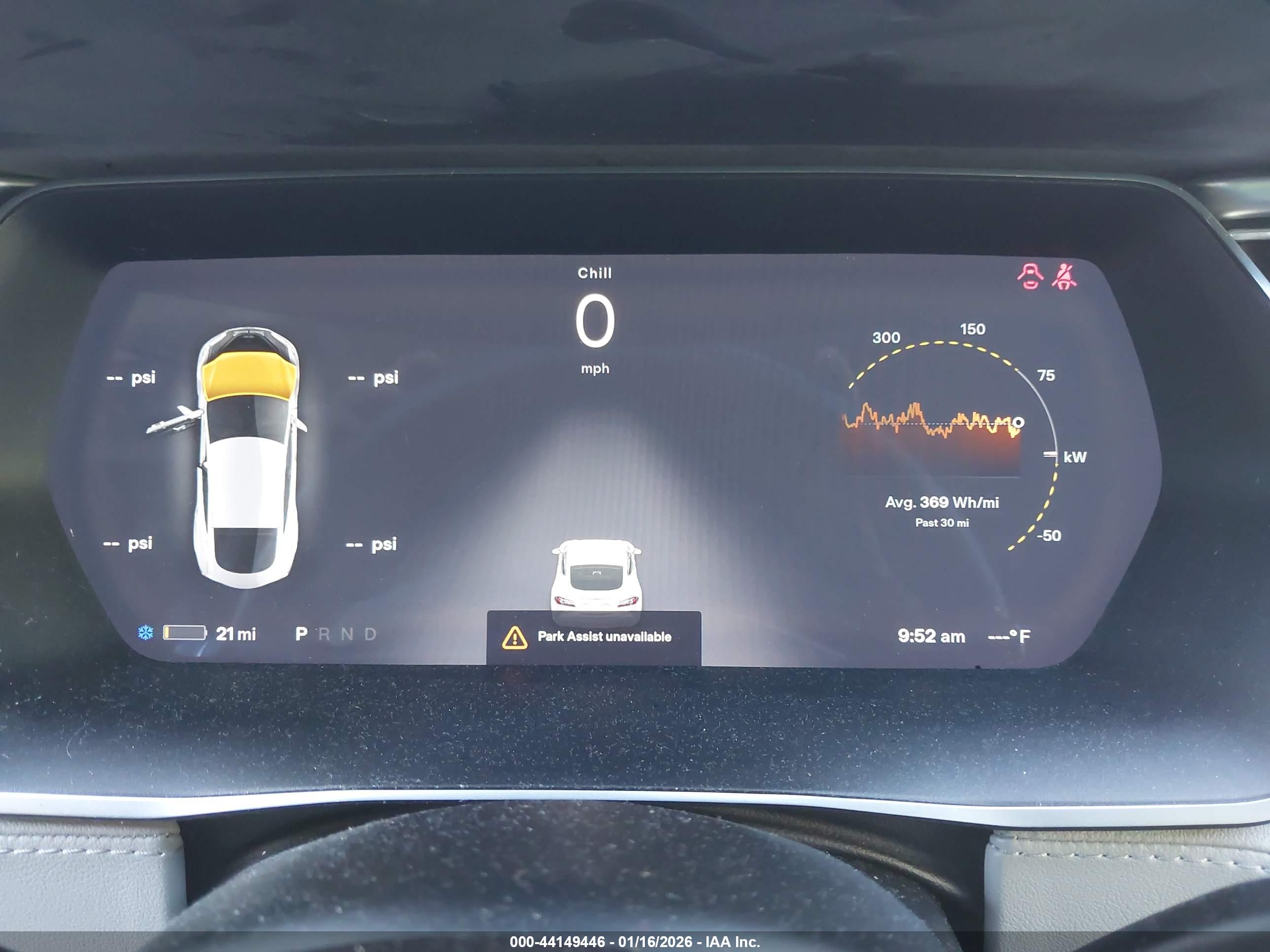 TESLA MODEL image 7